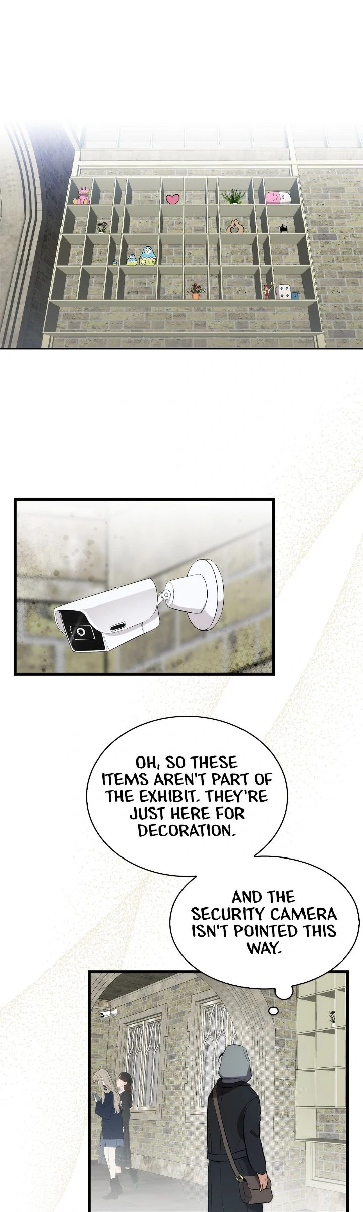 The Skeleton Becomes a Cat Dad Chapter 214 - page 31