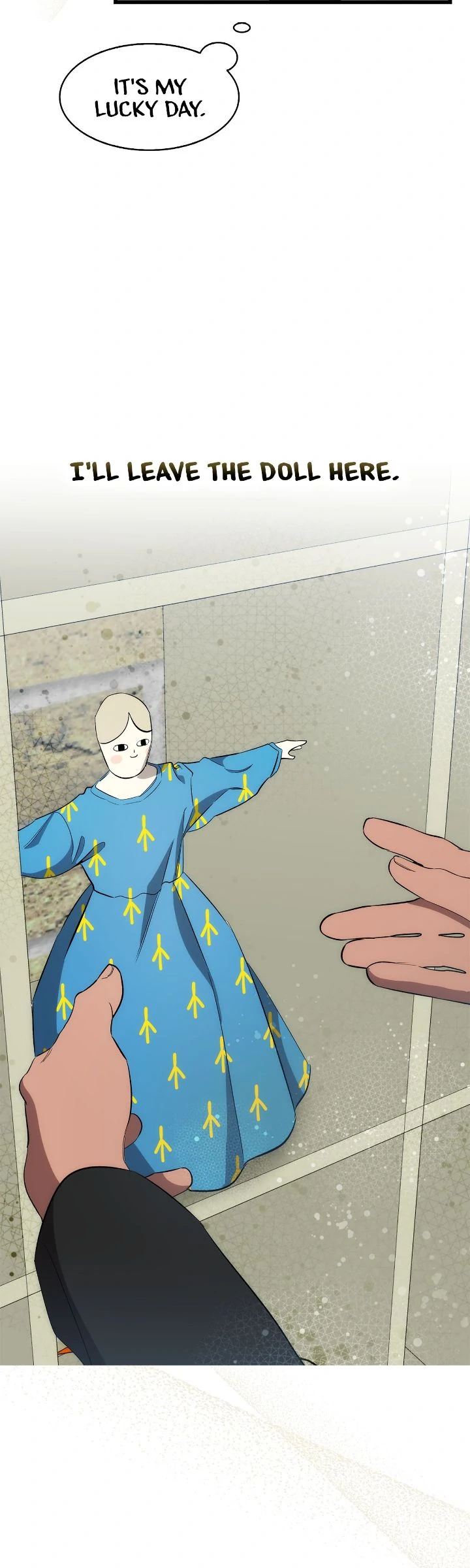 The Skeleton Becomes a Cat Dad Chapter 214 - page 32