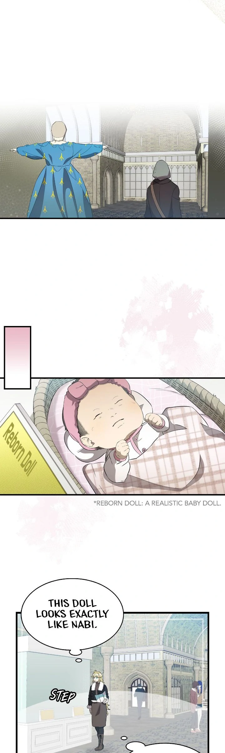 The Skeleton Becomes a Cat Dad Chapter 214 - page 33