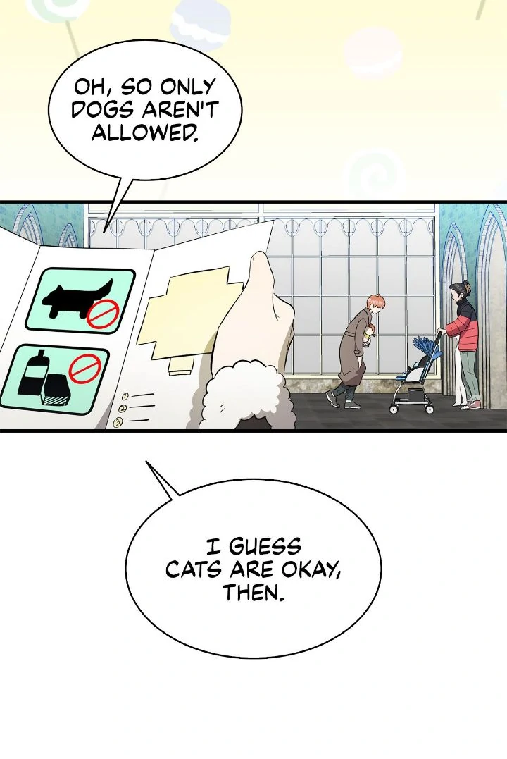 The Skeleton Becomes a Cat Dad Chapter 214 - page 36