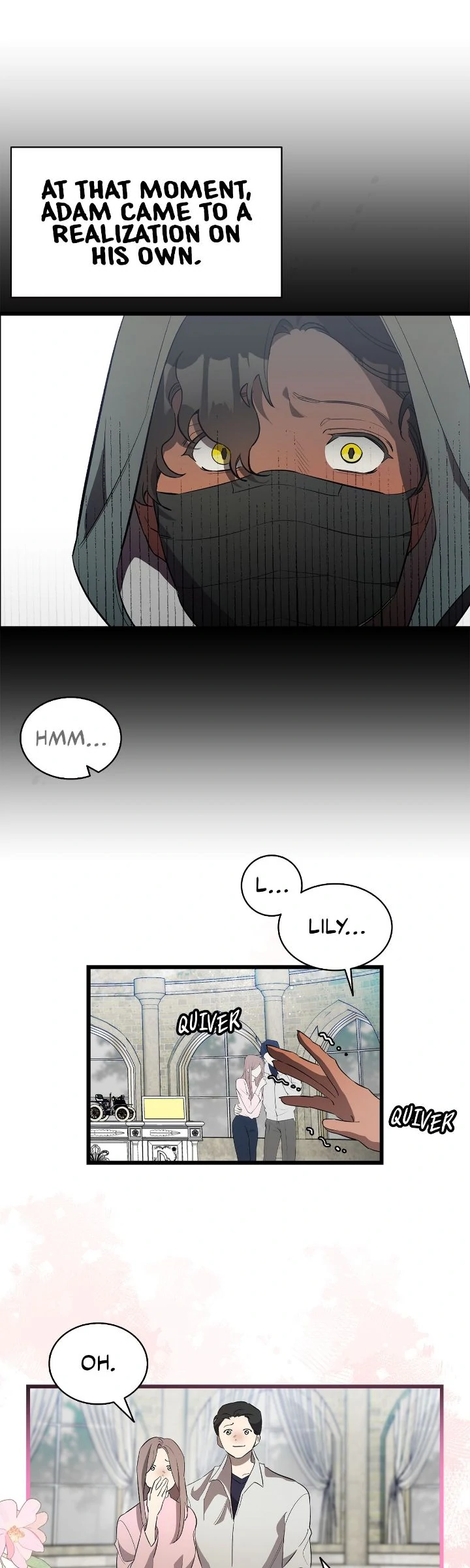 The Skeleton Becomes a Cat Dad Chapter 214 - page 38