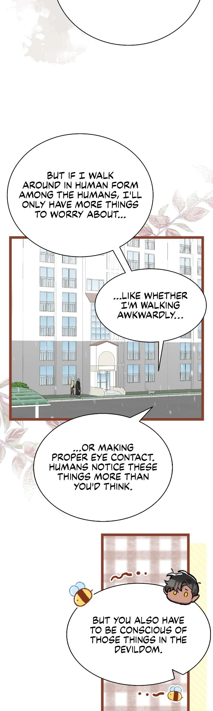 The Skeleton Becomes a Cat Dad Chapter 214 - page 6