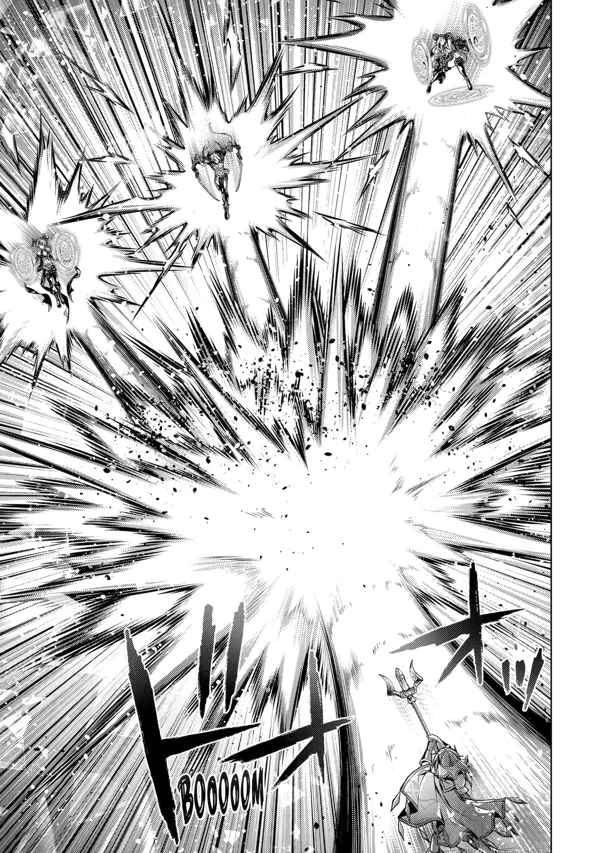 Senmetsumadou no Saikyou Kenja ~Musai no Kenja, Madou wo Kiwame Saikyou e Itaru~ Chapter 28 - page 9