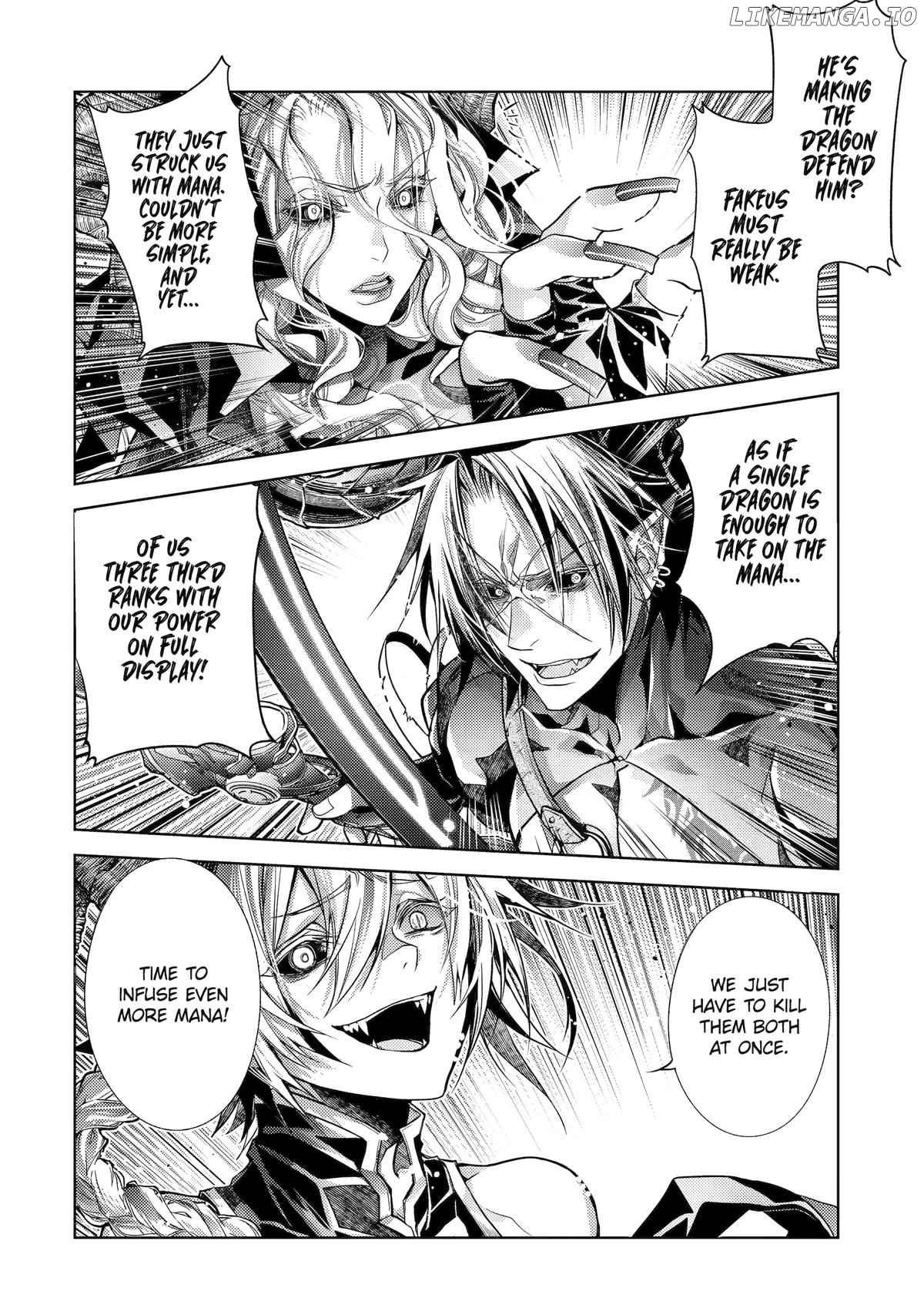 Senmetsumadou no Saikyou Kenja ~Musai no Kenja, Madou wo Kiwame Saikyou e Itaru~ Chapter 28 - page 10