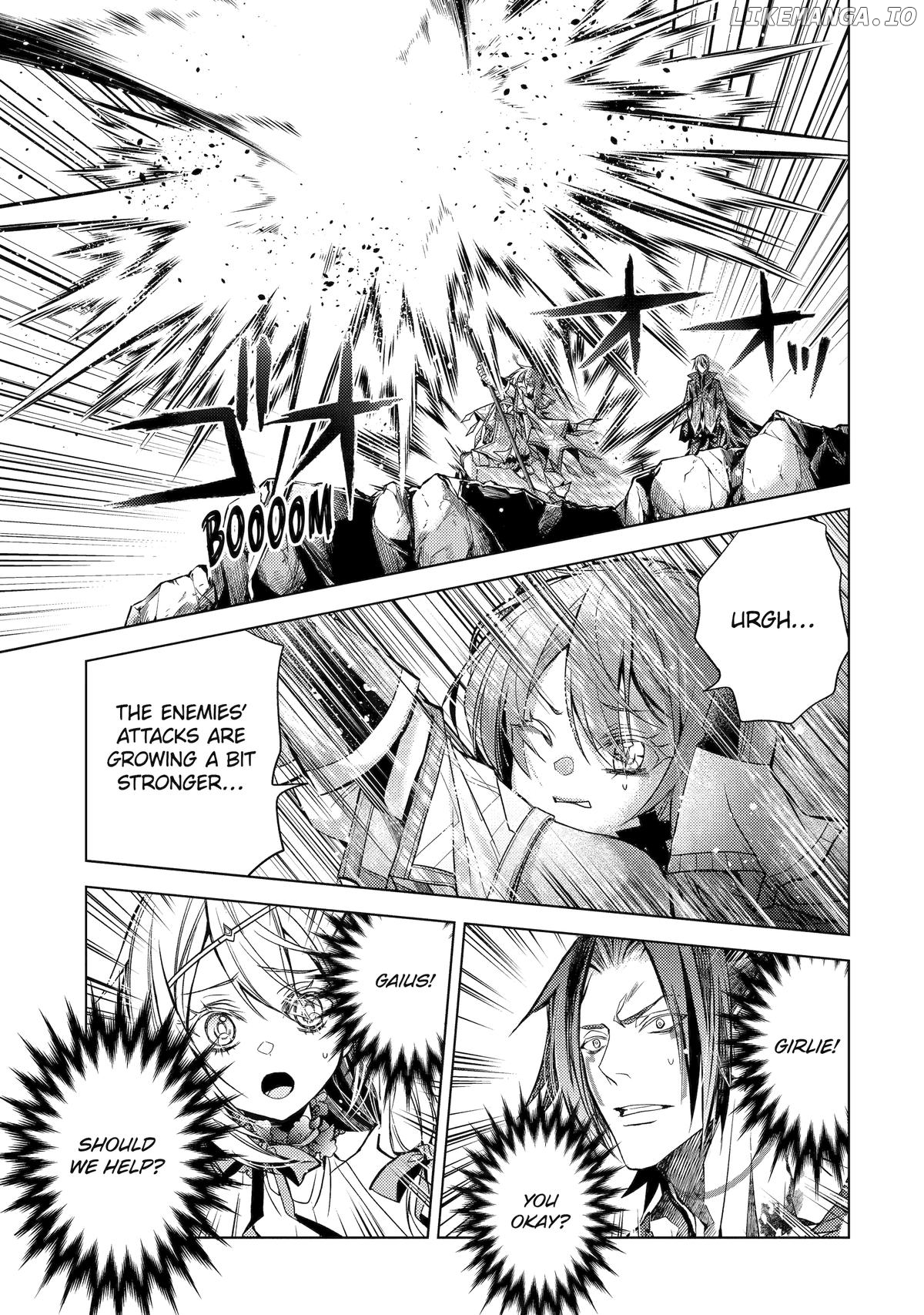 Senmetsumadou no Saikyou Kenja ~Musai no Kenja, Madou wo Kiwame Saikyou e Itaru~ Chapter 28 - page 11