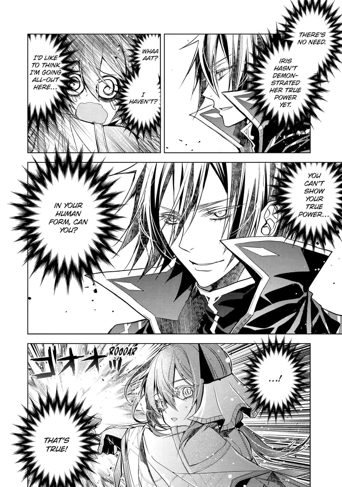 Senmetsumadou no Saikyou Kenja ~Musai no Kenja, Madou wo Kiwame Saikyou e Itaru~ Chapter 28 - page 12