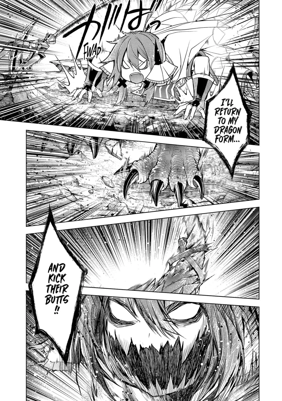 Senmetsumadou no Saikyou Kenja ~Musai no Kenja, Madou wo Kiwame Saikyou e Itaru~ Chapter 28 - page 13