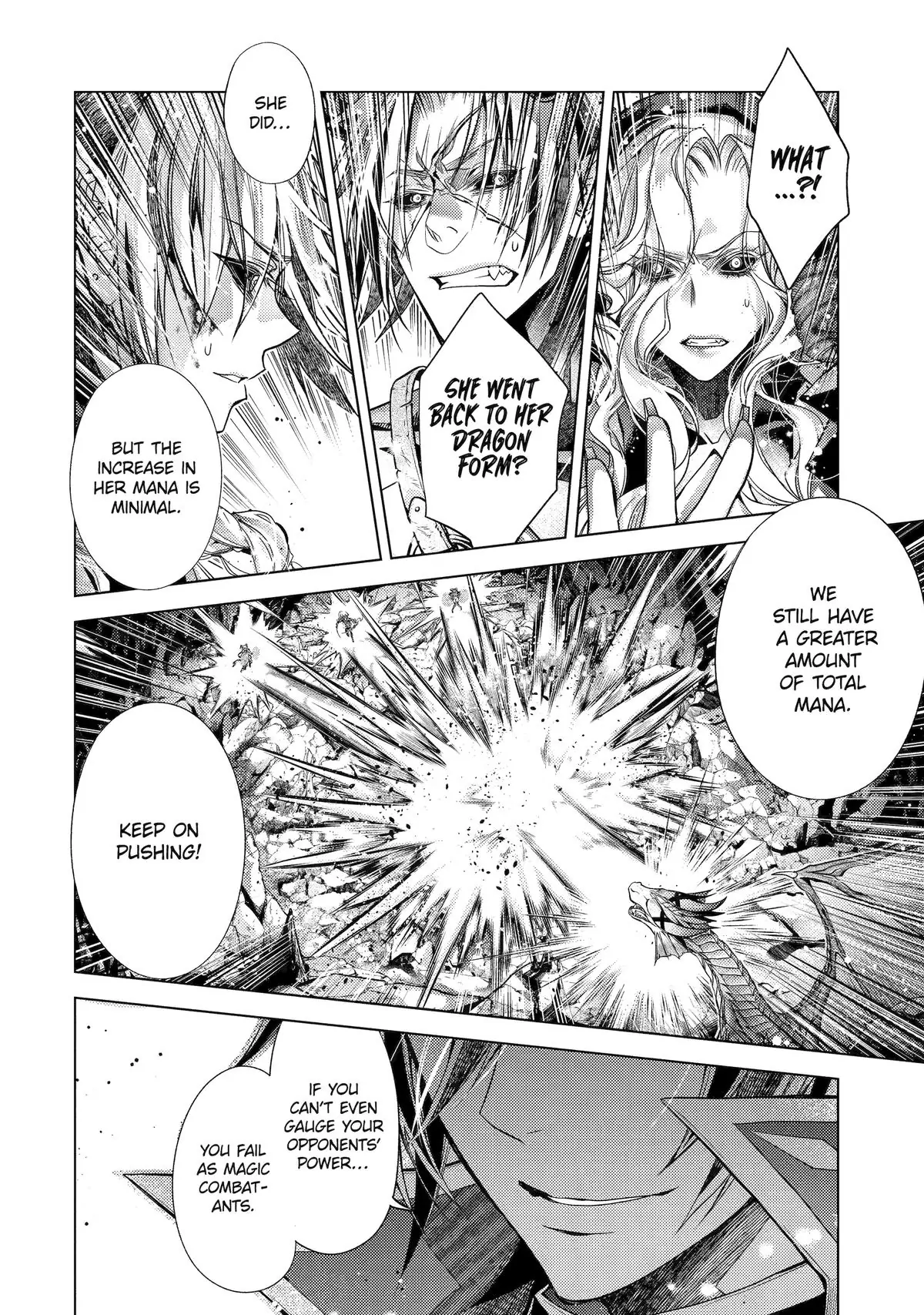 Senmetsumadou no Saikyou Kenja ~Musai no Kenja, Madou wo Kiwame Saikyou e Itaru~ Chapter 28 - page 15