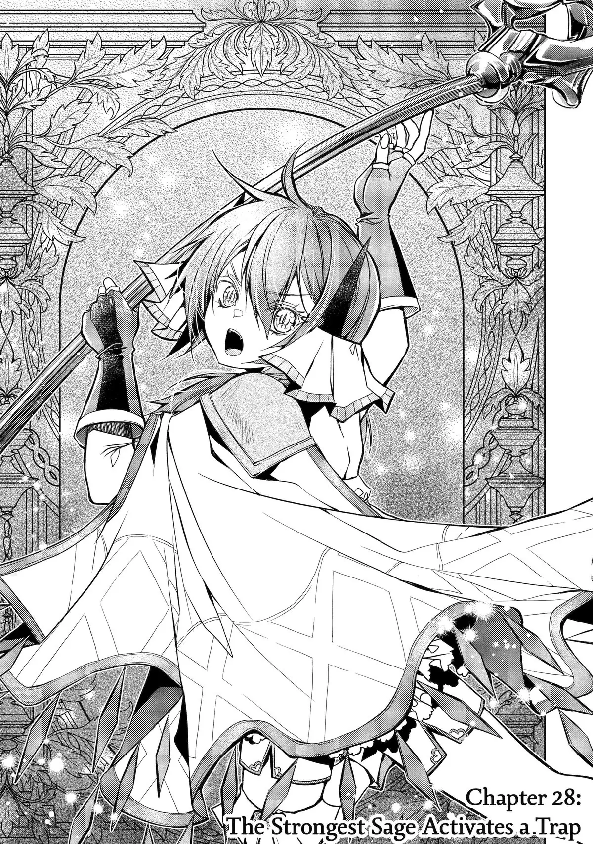 Senmetsumadou no Saikyou Kenja ~Musai no Kenja, Madou wo Kiwame Saikyou e Itaru~ Chapter 28 - page 1