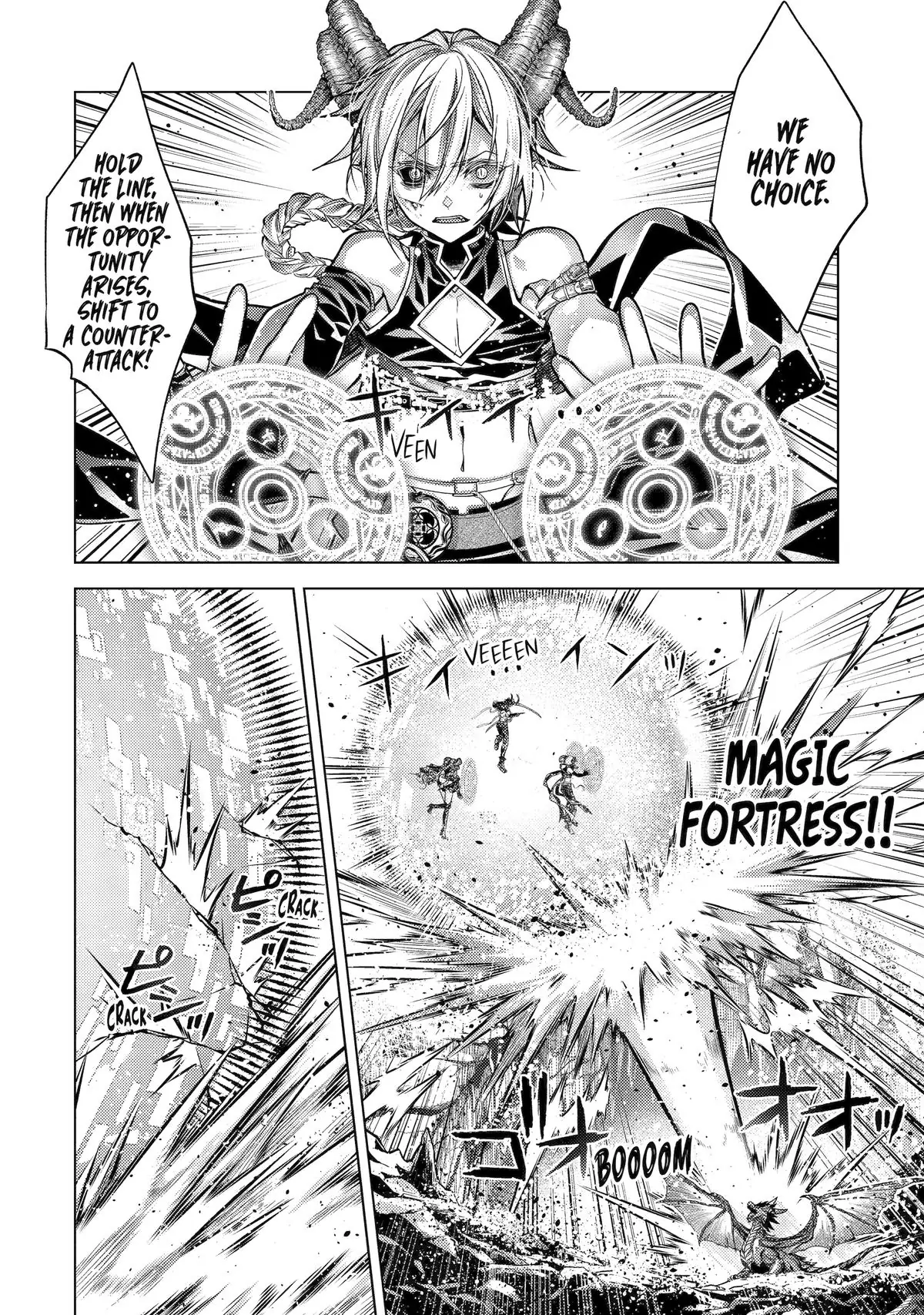 Senmetsumadou no Saikyou Kenja ~Musai no Kenja, Madou wo Kiwame Saikyou e Itaru~ Chapter 28 - page 19