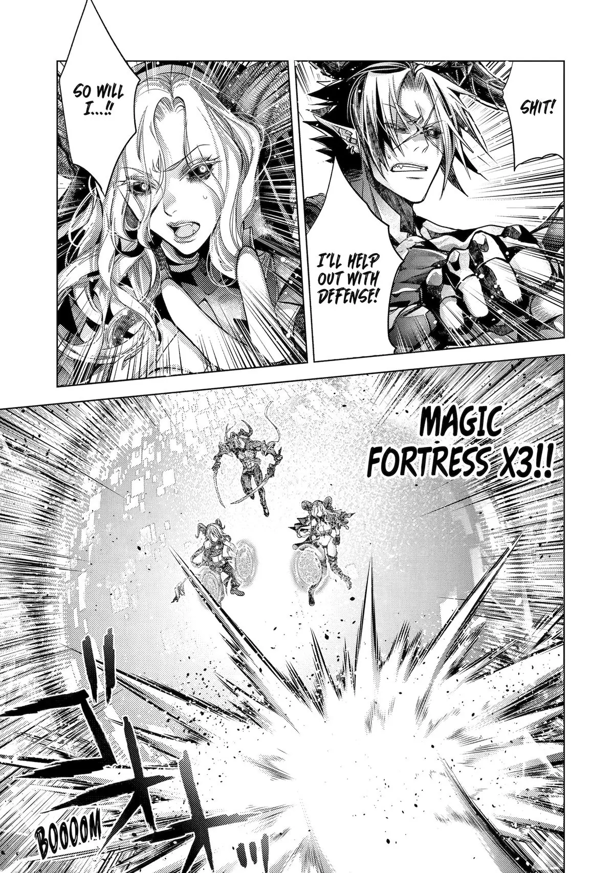 Senmetsumadou no Saikyou Kenja ~Musai no Kenja, Madou wo Kiwame Saikyou e Itaru~ Chapter 28 - page 20