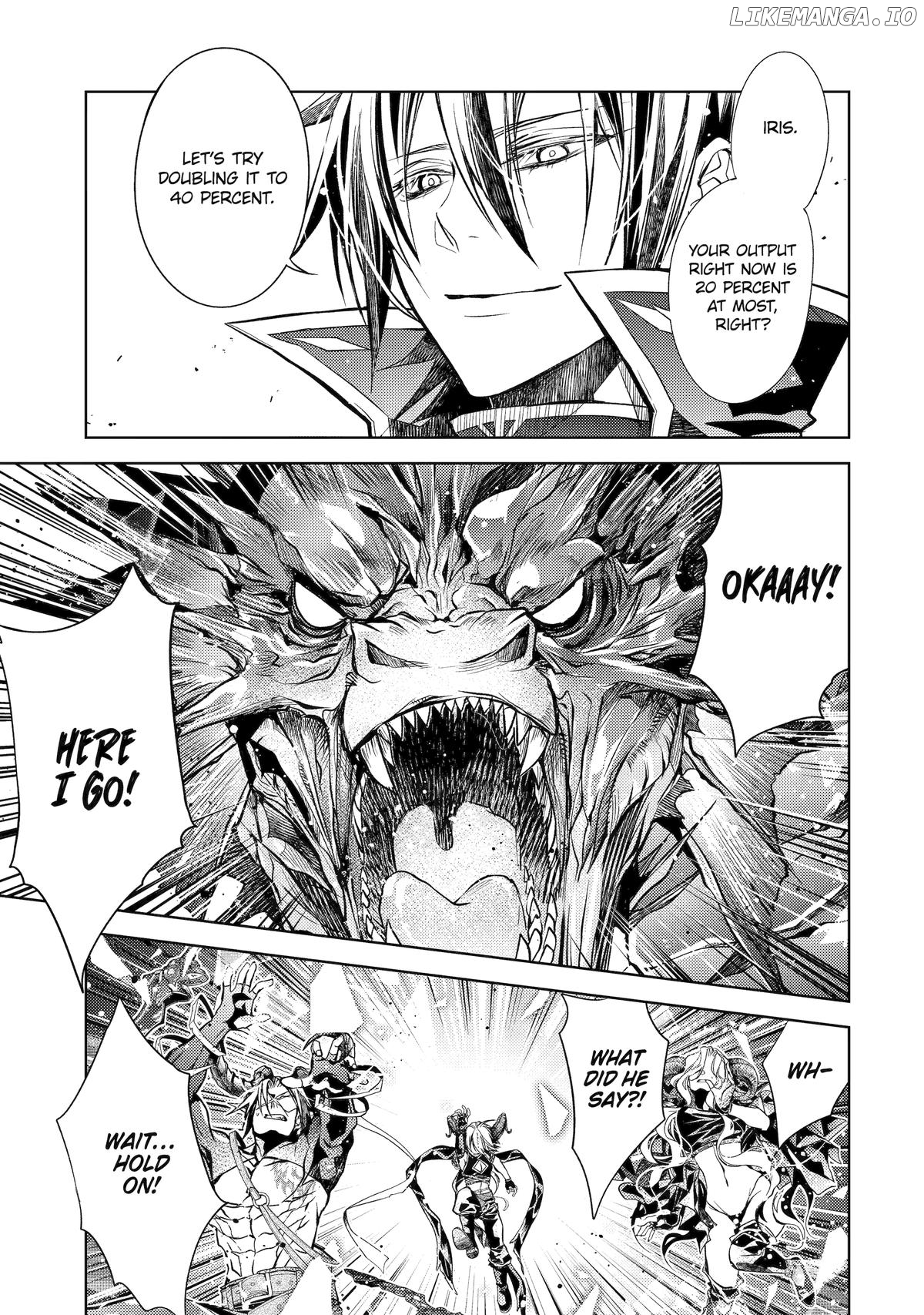 Senmetsumadou no Saikyou Kenja ~Musai no Kenja, Madou wo Kiwame Saikyou e Itaru~ Chapter 28 - page 23