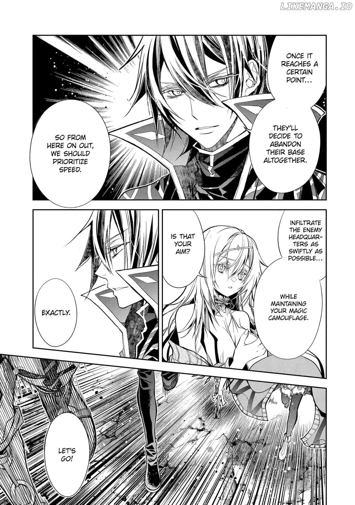 Senmetsumadou no Saikyou Kenja ~Musai no Kenja, Madou wo Kiwame Saikyou e Itaru~ Chapter 28 - page 28