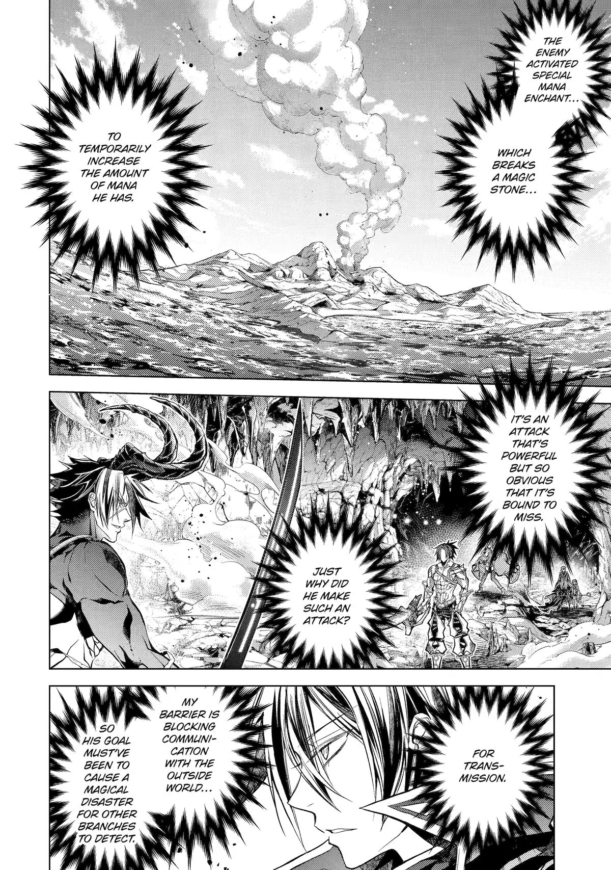 Senmetsumadou no Saikyou Kenja ~Musai no Kenja, Madou wo Kiwame Saikyou e Itaru~ Chapter 28 - page 2