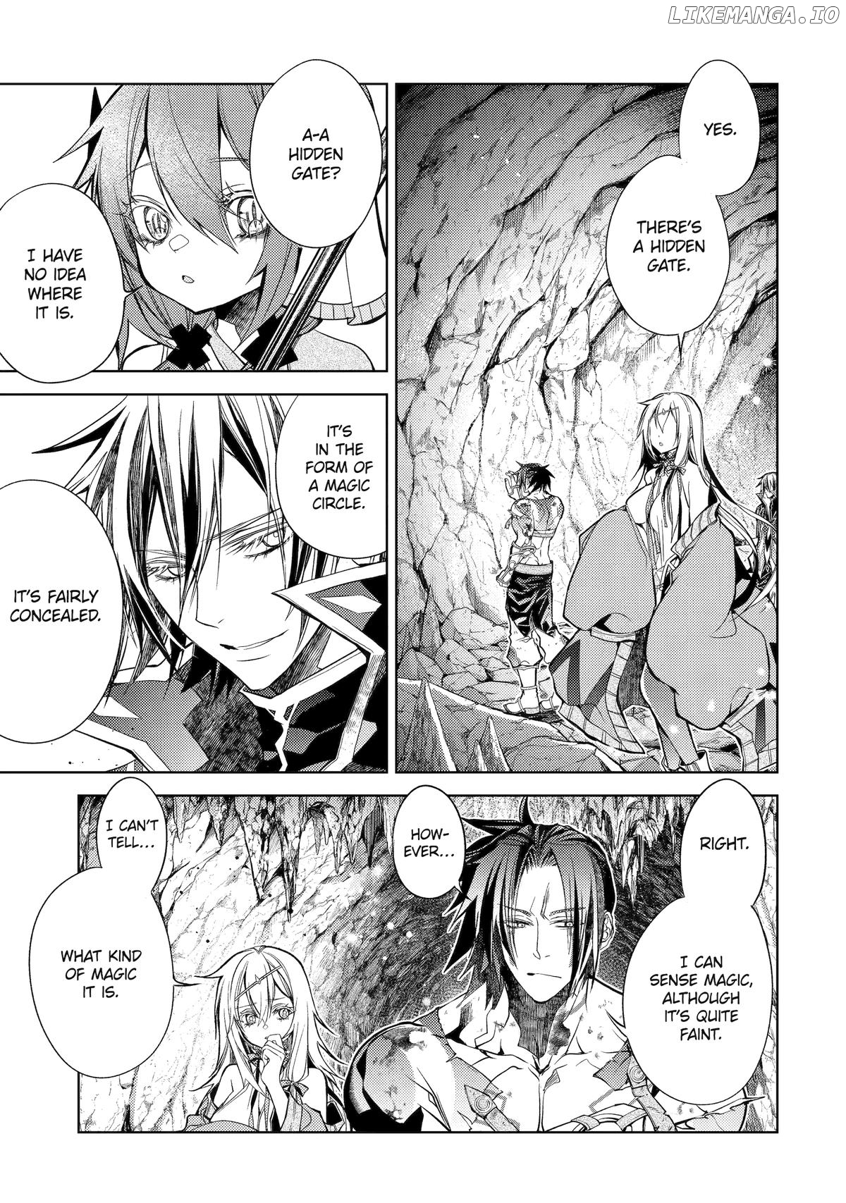 Senmetsumadou no Saikyou Kenja ~Musai no Kenja, Madou wo Kiwame Saikyou e Itaru~ Chapter 28 - page 30