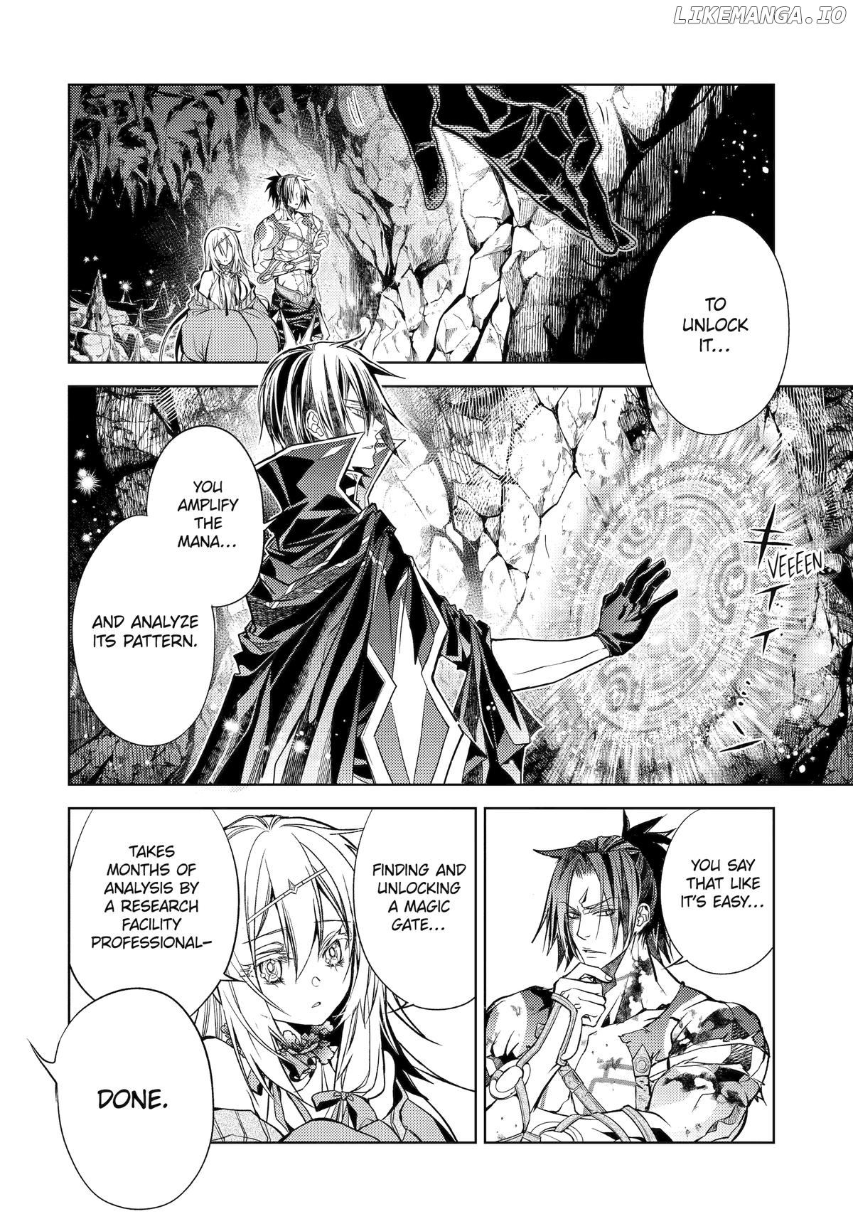 Senmetsumadou no Saikyou Kenja ~Musai no Kenja, Madou wo Kiwame Saikyou e Itaru~ Chapter 28 - page 31