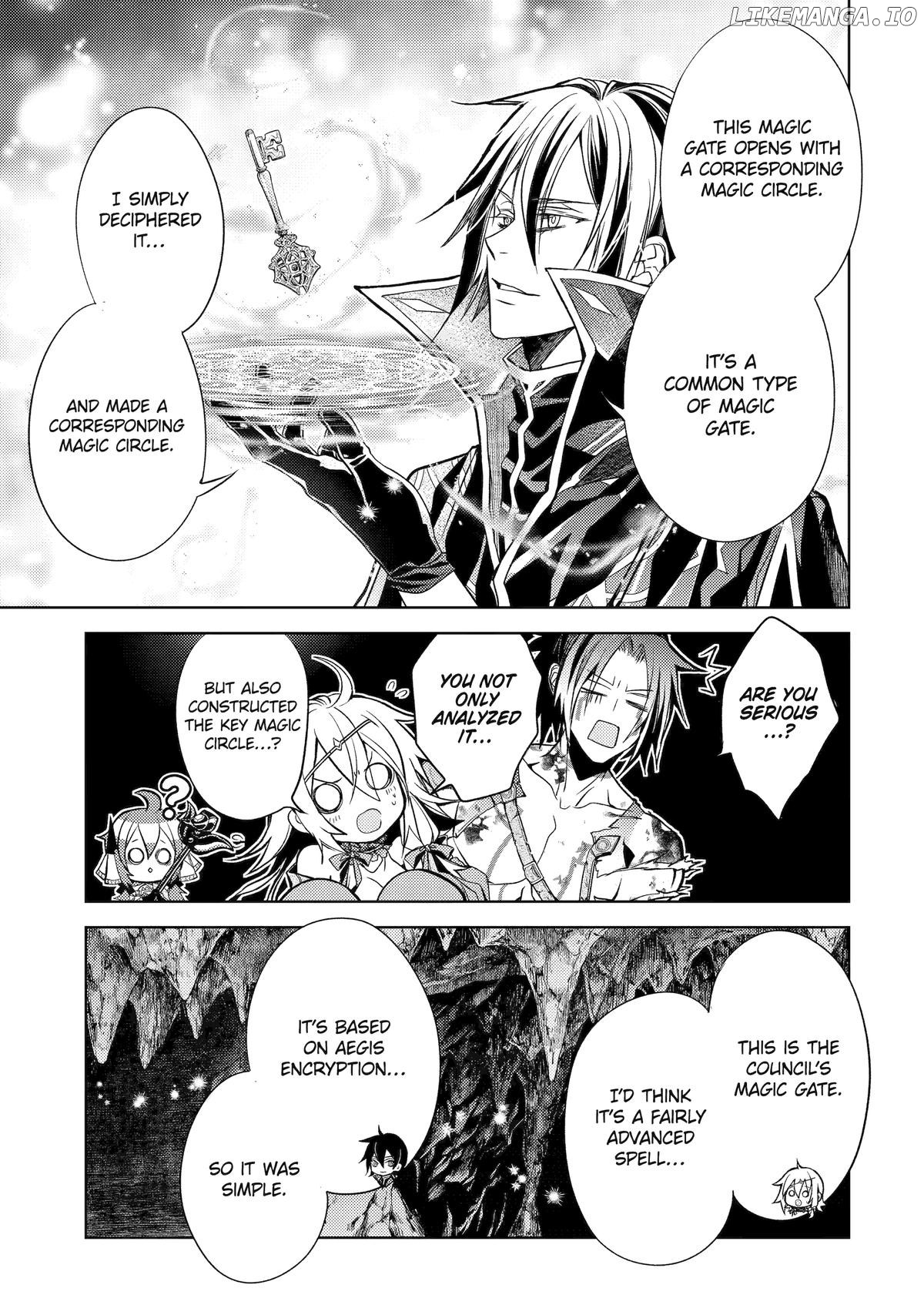 Senmetsumadou no Saikyou Kenja ~Musai no Kenja, Madou wo Kiwame Saikyou e Itaru~ Chapter 28 - page 32