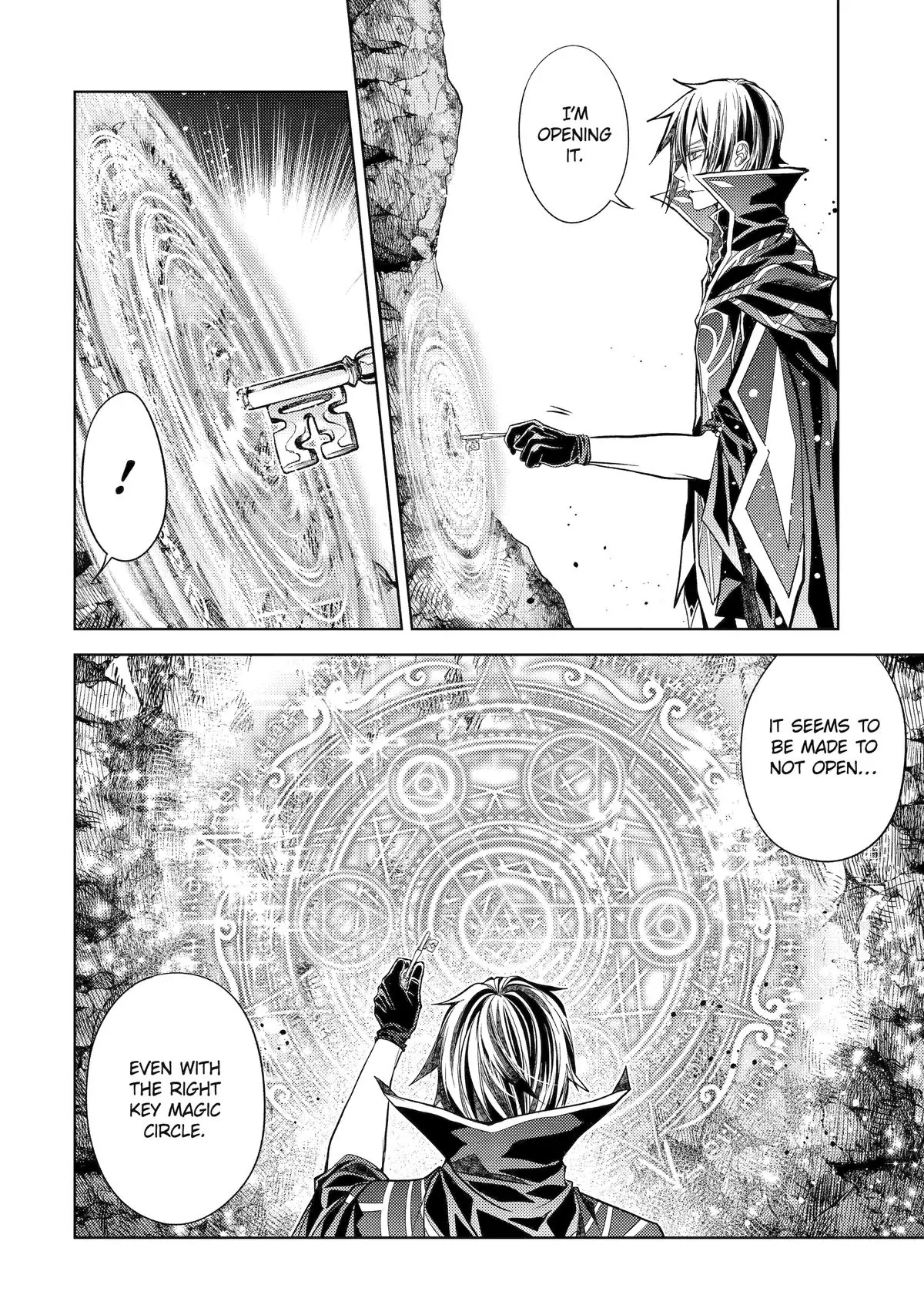 Senmetsumadou no Saikyou Kenja ~Musai no Kenja, Madou wo Kiwame Saikyou e Itaru~ Chapter 28 - page 33