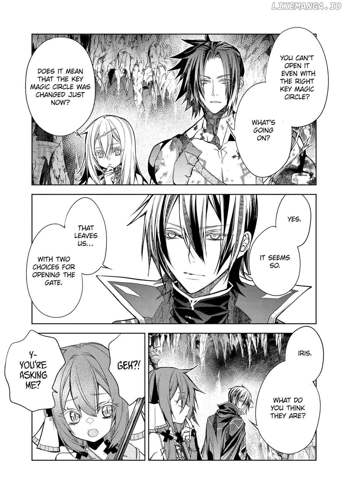 Senmetsumadou no Saikyou Kenja ~Musai no Kenja, Madou wo Kiwame Saikyou e Itaru~ Chapter 28 - page 34