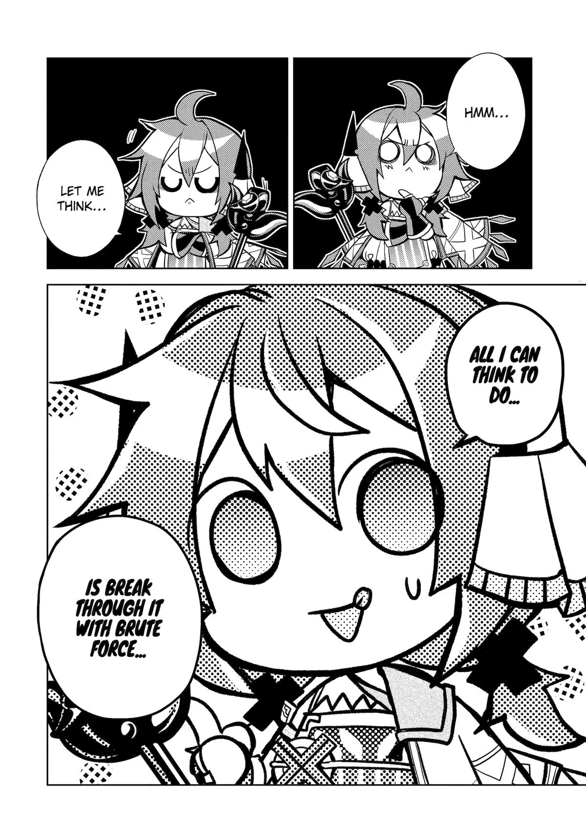 Senmetsumadou no Saikyou Kenja ~Musai no Kenja, Madou wo Kiwame Saikyou e Itaru~ Chapter 28 - page 35