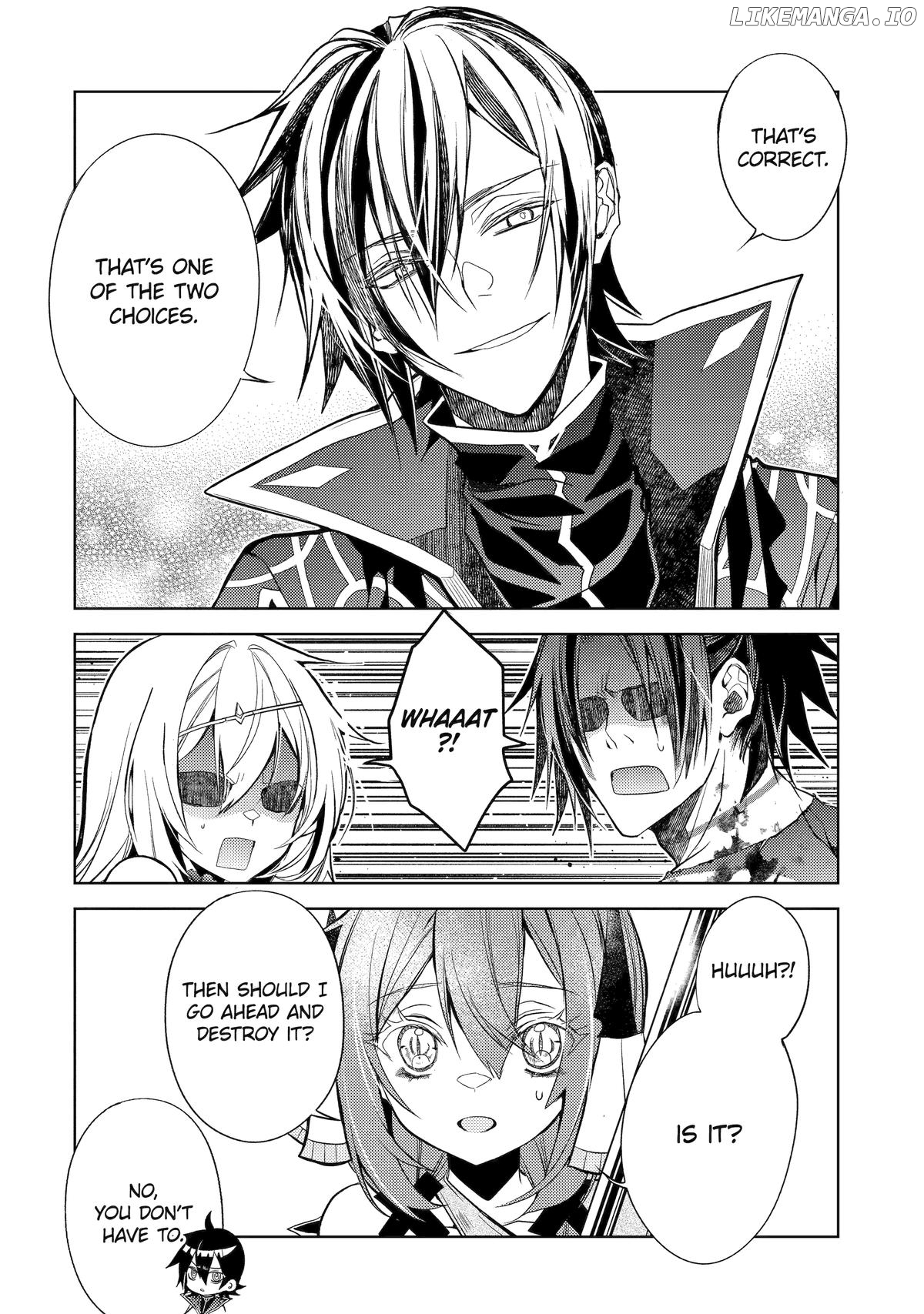 Senmetsumadou no Saikyou Kenja ~Musai no Kenja, Madou wo Kiwame Saikyou e Itaru~ Chapter 28 - page 37