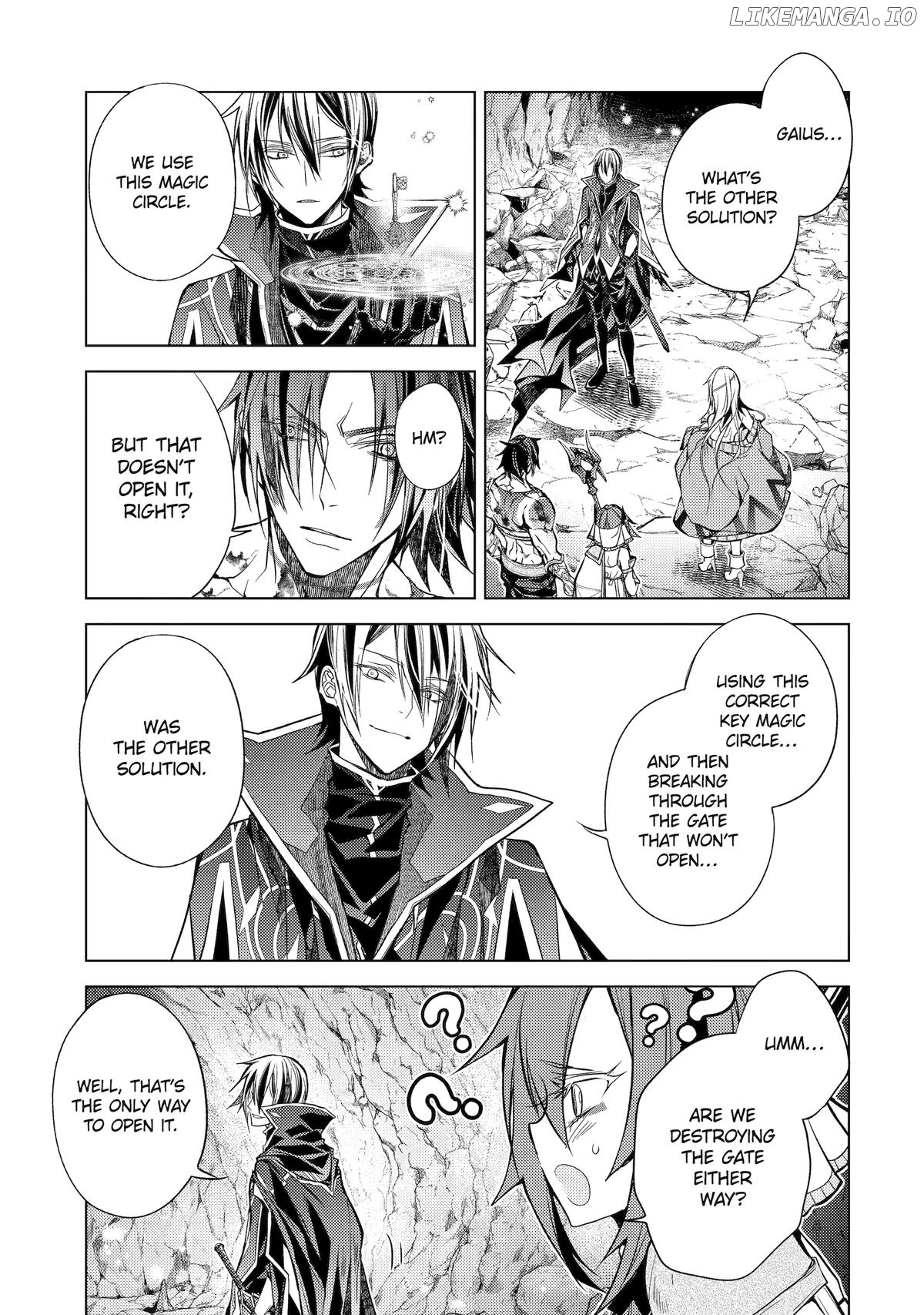 Senmetsumadou no Saikyou Kenja ~Musai no Kenja, Madou wo Kiwame Saikyou e Itaru~ Chapter 28 - page 38