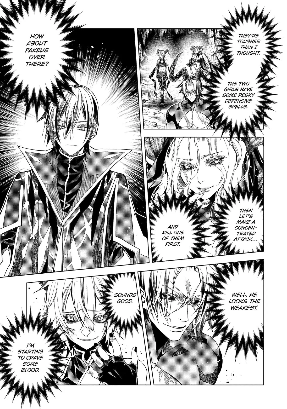 Senmetsumadou no Saikyou Kenja ~Musai no Kenja, Madou wo Kiwame Saikyou e Itaru~ Chapter 28 - page 3