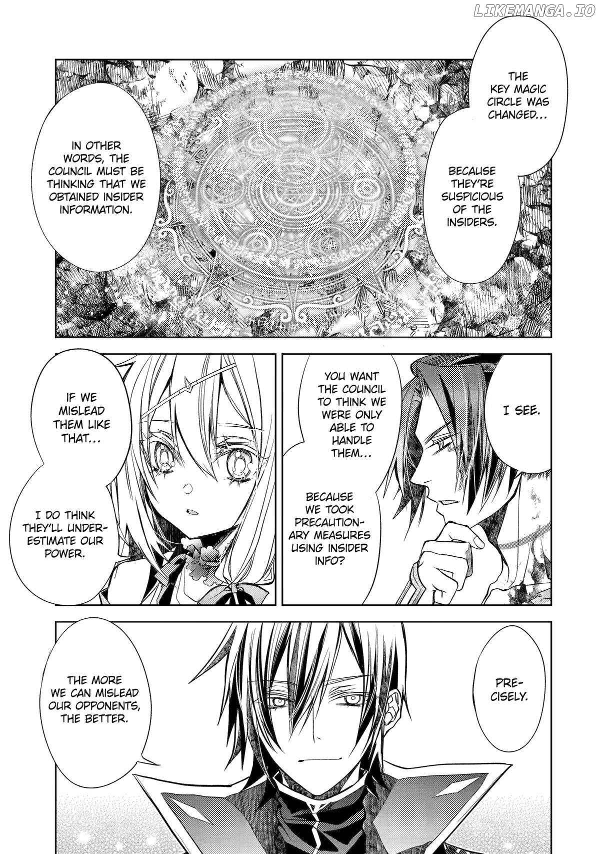 Senmetsumadou no Saikyou Kenja ~Musai no Kenja, Madou wo Kiwame Saikyou e Itaru~ Chapter 28 - page 40