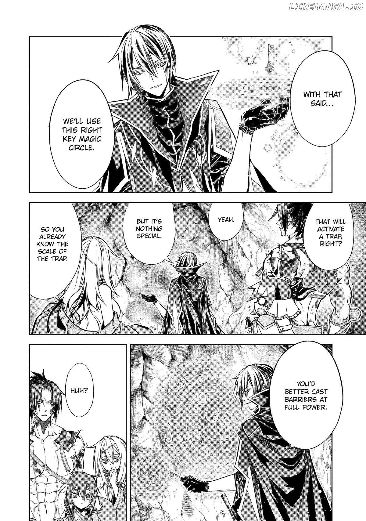 Senmetsumadou no Saikyou Kenja ~Musai no Kenja, Madou wo Kiwame Saikyou e Itaru~ Chapter 28 - page 41