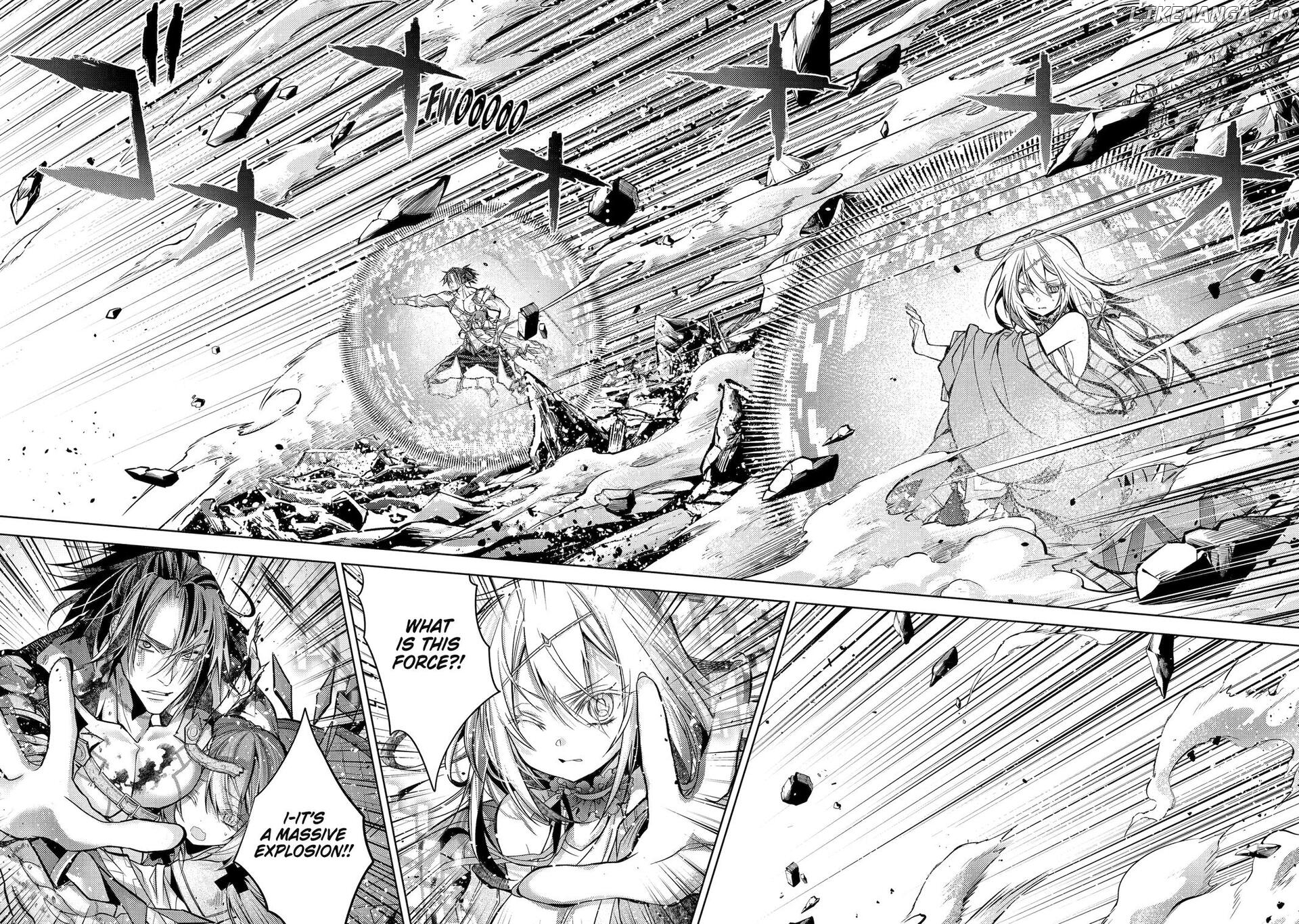 Senmetsumadou no Saikyou Kenja ~Musai no Kenja, Madou wo Kiwame Saikyou e Itaru~ Chapter 28 - page 43