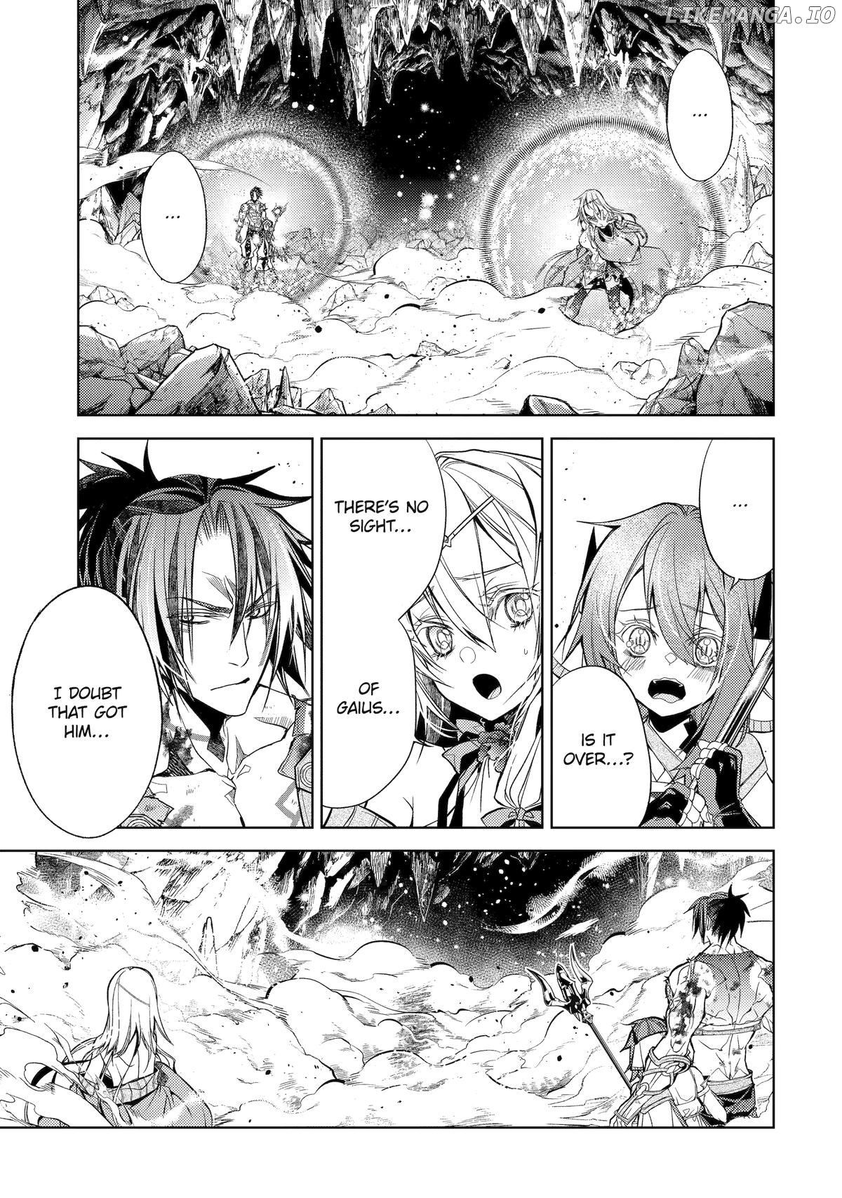 Senmetsumadou no Saikyou Kenja ~Musai no Kenja, Madou wo Kiwame Saikyou e Itaru~ Chapter 28 - page 45