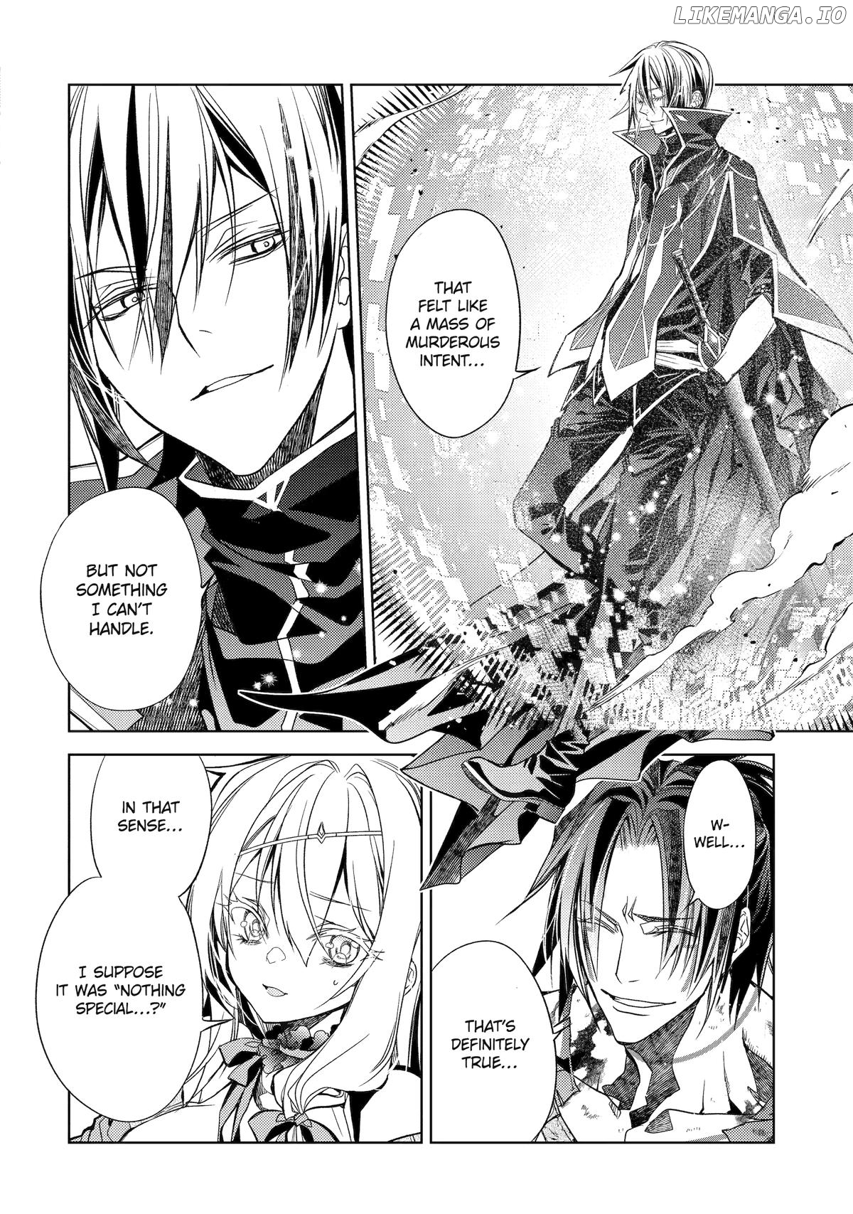 Senmetsumadou no Saikyou Kenja ~Musai no Kenja, Madou wo Kiwame Saikyou e Itaru~ Chapter 28 - page 46