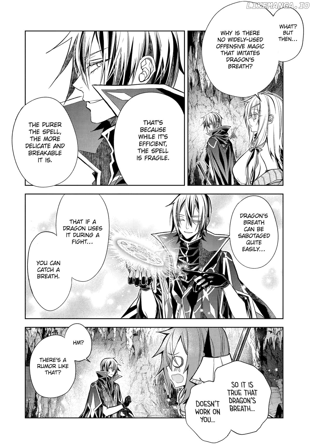 Senmetsumadou no Saikyou Kenja ~Musai no Kenja, Madou wo Kiwame Saikyou e Itaru~ Chapter 28 - page 48