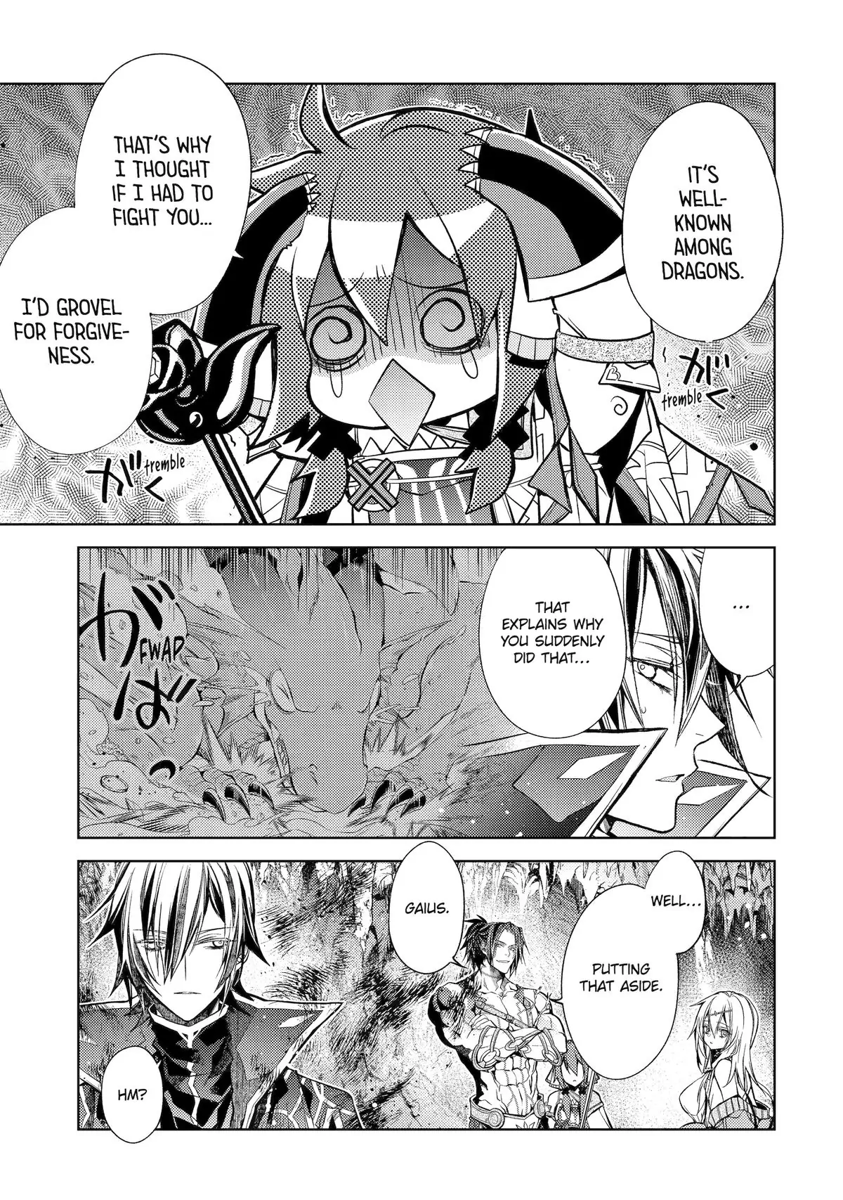 Senmetsumadou no Saikyou Kenja ~Musai no Kenja, Madou wo Kiwame Saikyou e Itaru~ Chapter 28 - page 49