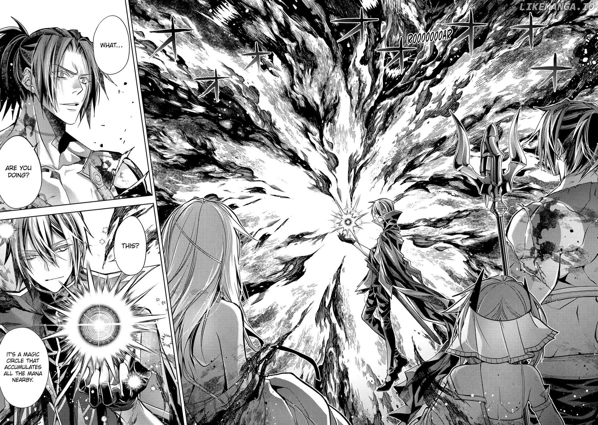 Senmetsumadou no Saikyou Kenja ~Musai no Kenja, Madou wo Kiwame Saikyou e Itaru~ Chapter 28 - page 50