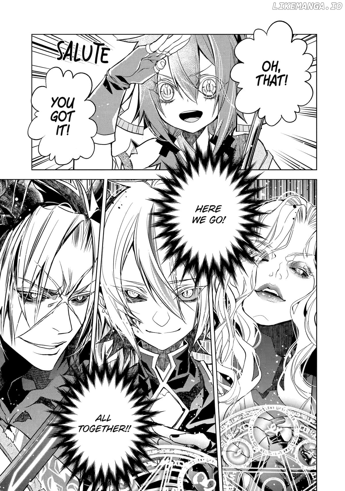 Senmetsumadou no Saikyou Kenja ~Musai no Kenja, Madou wo Kiwame Saikyou e Itaru~ Chapter 28 - page 5
