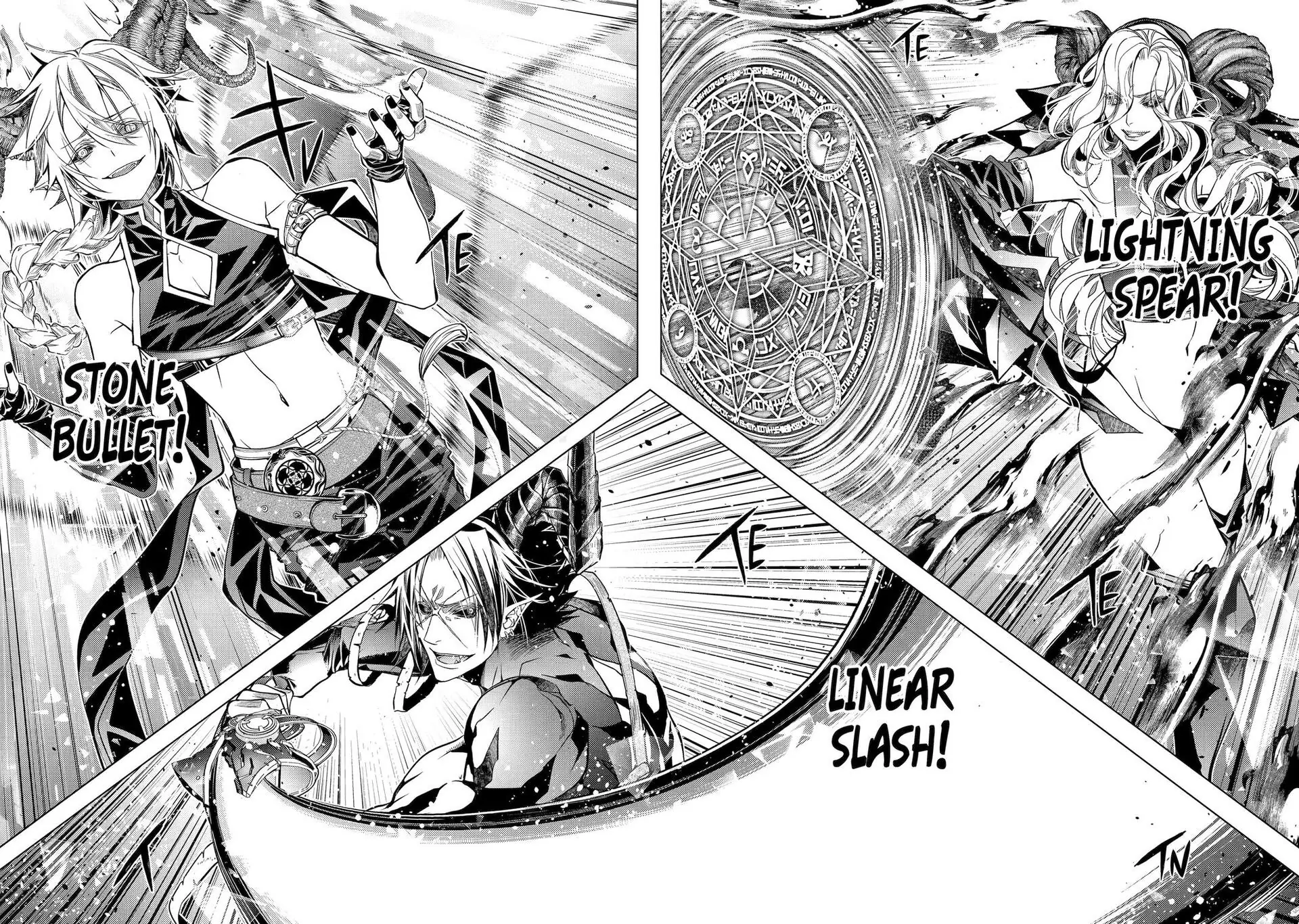 Senmetsumadou no Saikyou Kenja ~Musai no Kenja, Madou wo Kiwame Saikyou e Itaru~ Chapter 28 - page 6