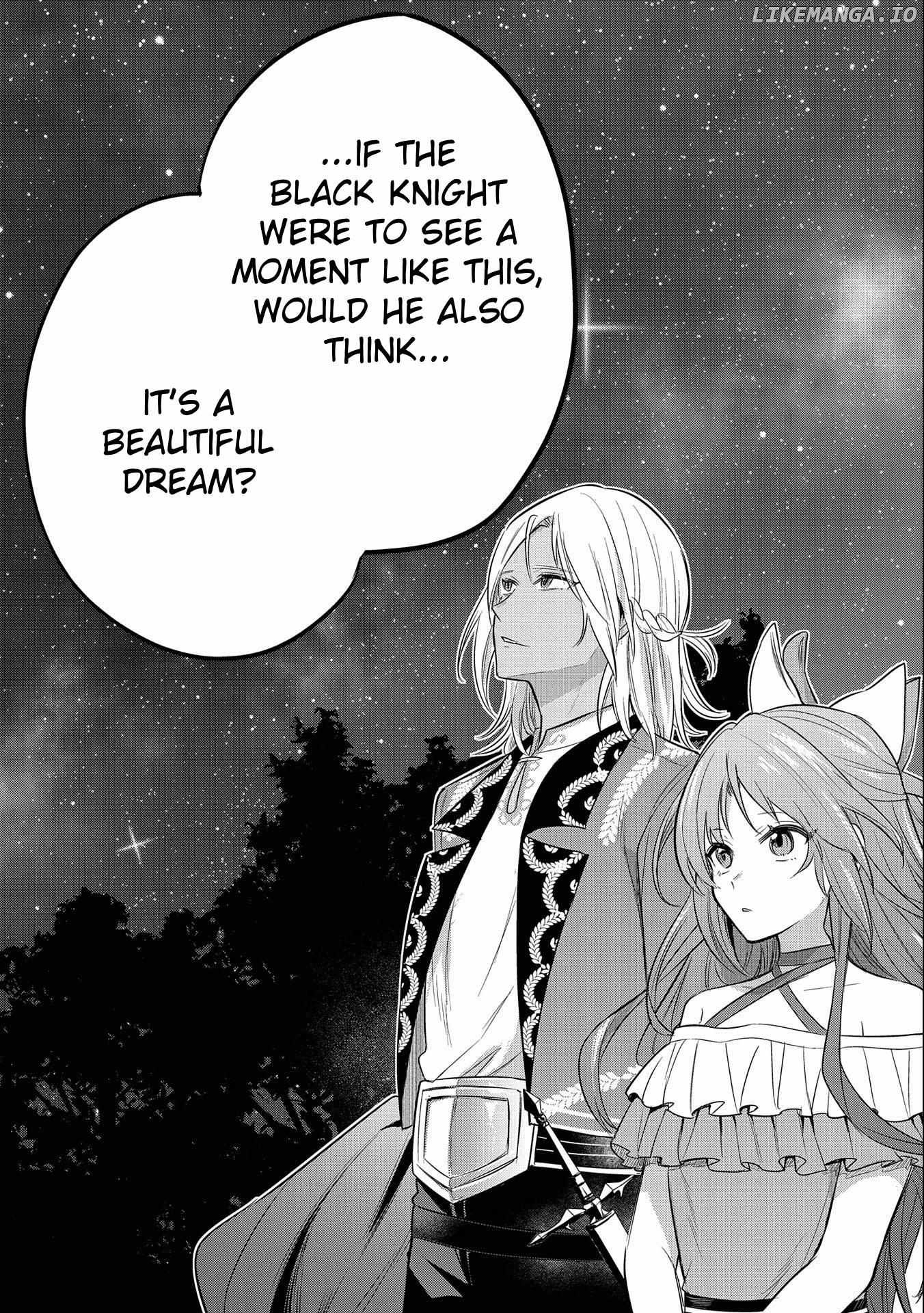 The Reincarnated Great Saint Hides That She's a Saint Chapter 37 - page 18