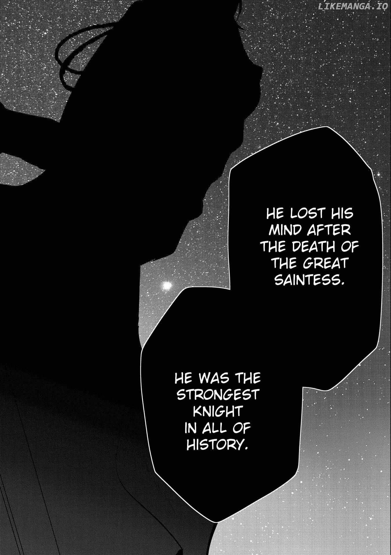 The Reincarnated Great Saint Hides That She's a Saint Chapter 37 - page 22