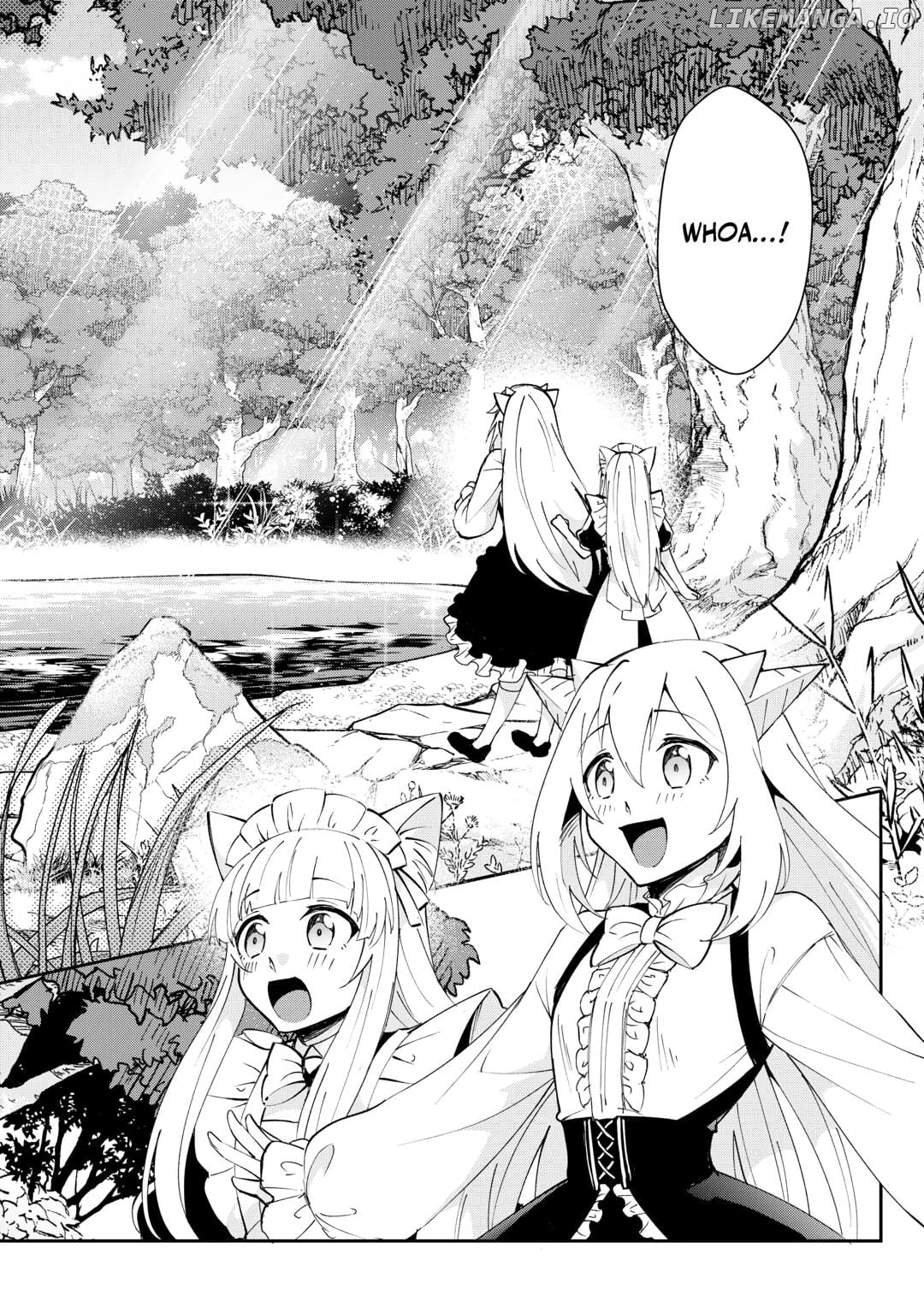 Nature Mage Ashto’s Slow Life in an Abandoned Forest Chapter 35 - page 10