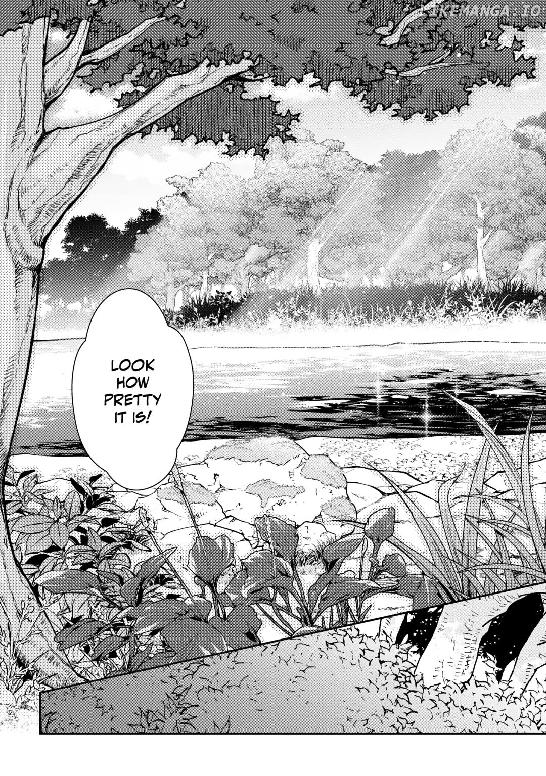 Nature Mage Ashto’s Slow Life in an Abandoned Forest Chapter 35 - page 11