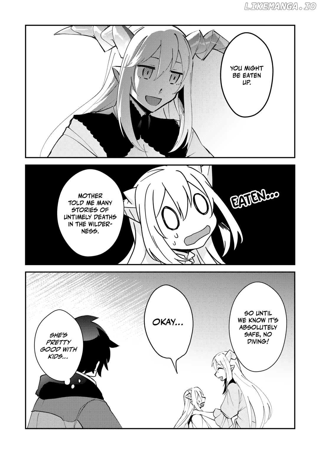 Nature Mage Ashto’s Slow Life in an Abandoned Forest Chapter 35 - page 14