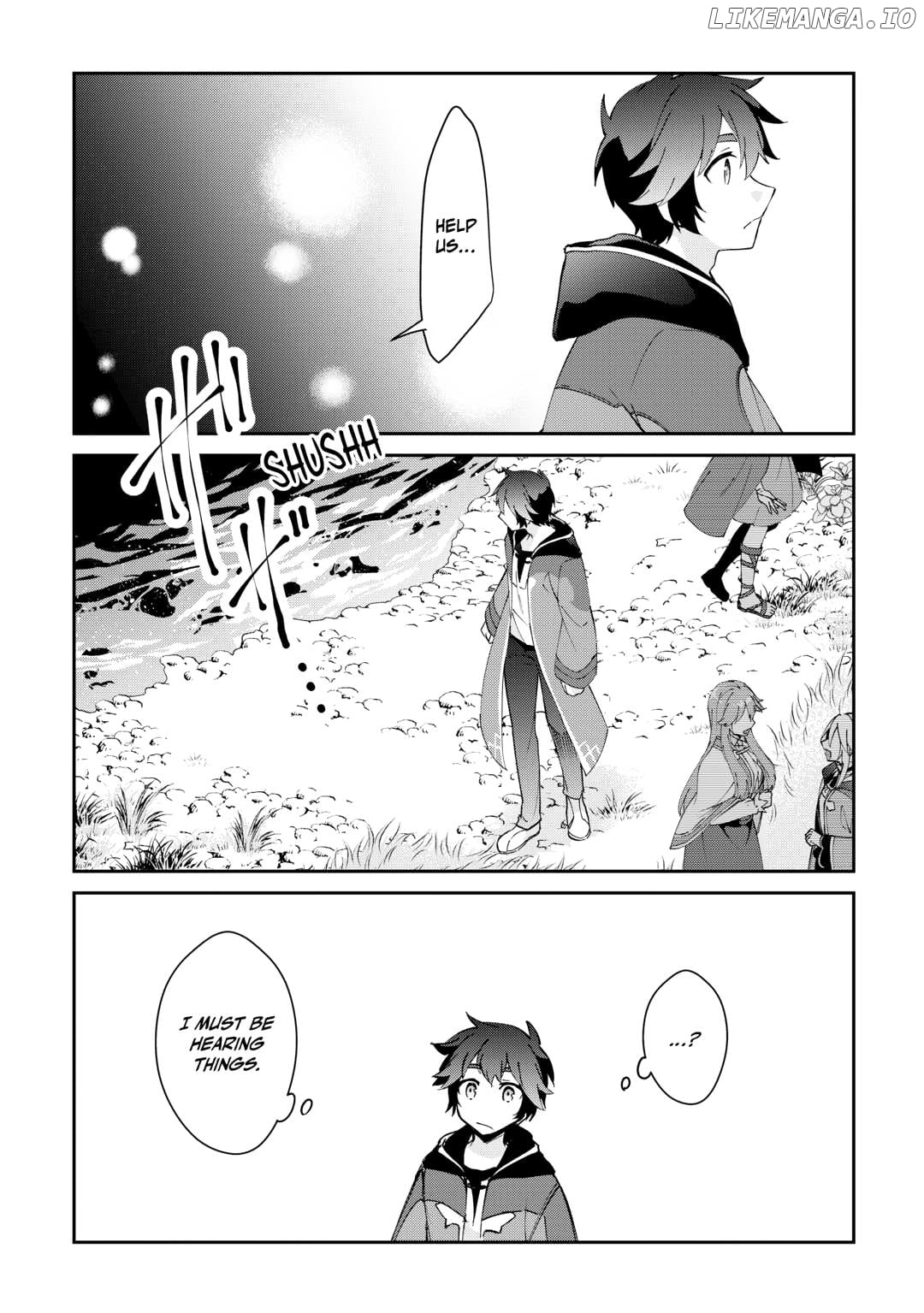 Nature Mage Ashto’s Slow Life in an Abandoned Forest Chapter 35 - page 20