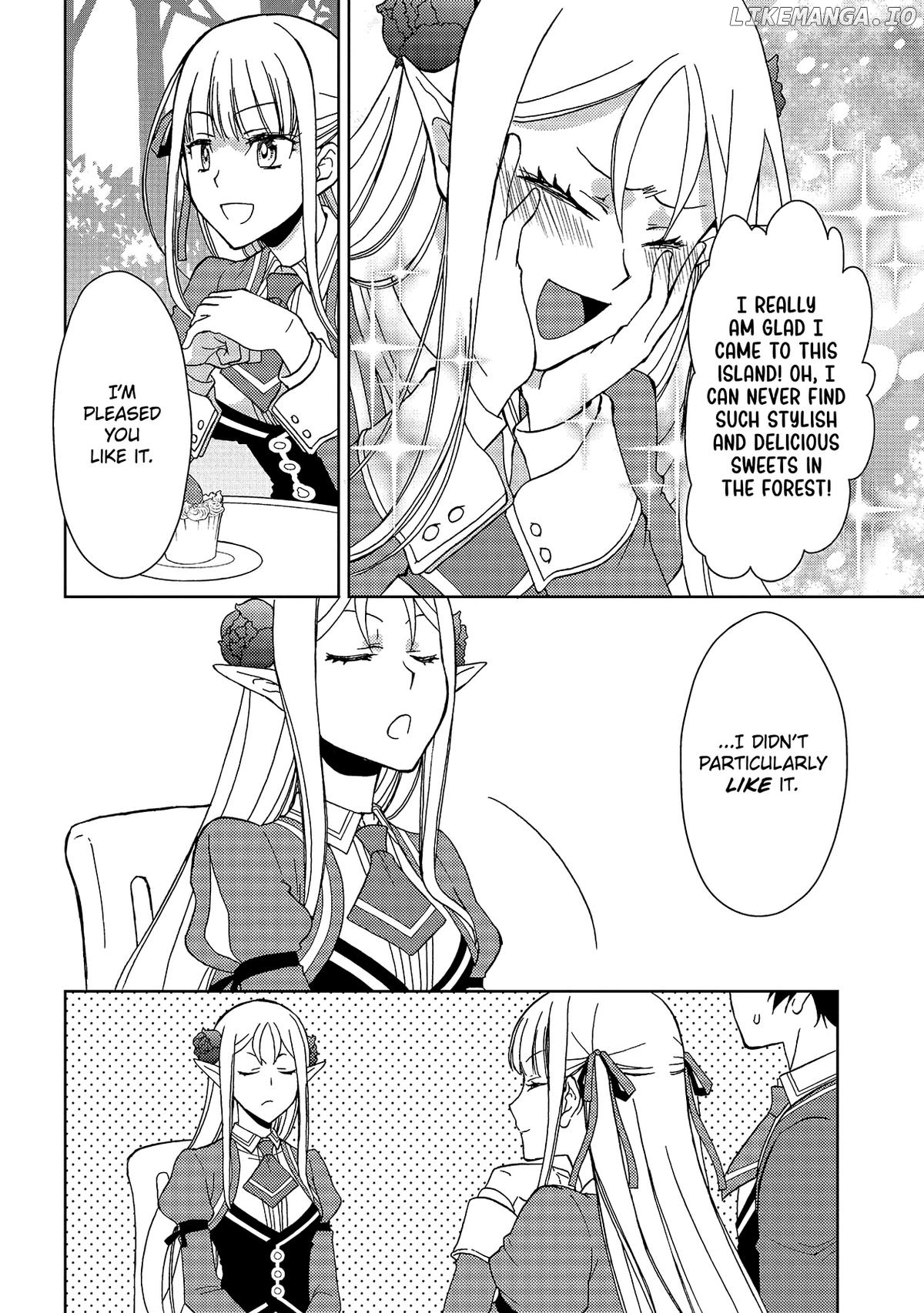Ningen Dakedo Maougun Shitennnou Ni Sodaterareta Ore Wa, Maou No Musume Ni Aisare Shihaizokusei No Kennnou Wo Ataeraremashita Chapter 6 - page 21