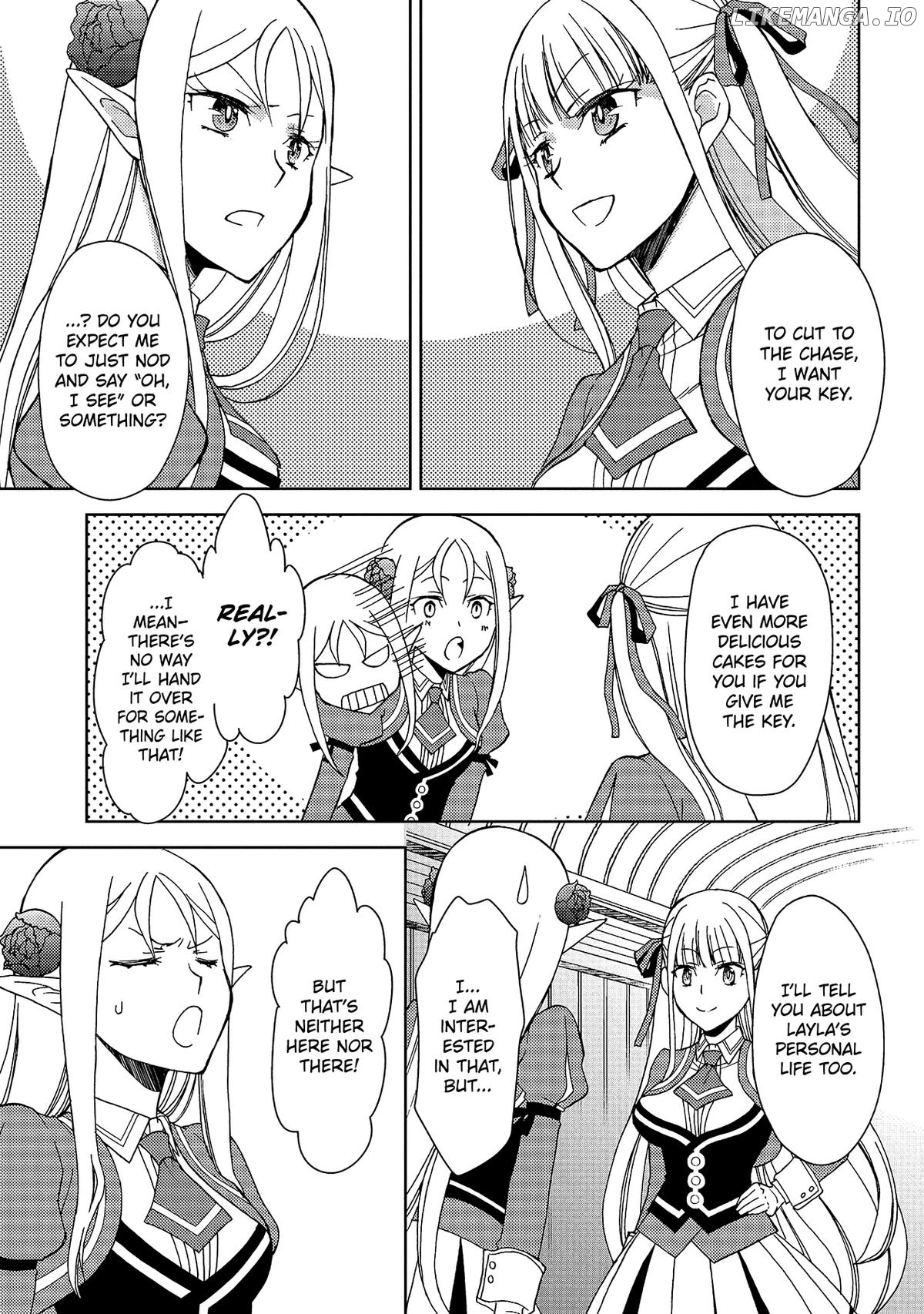 Ningen Dakedo Maougun Shitennnou Ni Sodaterareta Ore Wa, Maou No Musume Ni Aisare Shihaizokusei No Kennnou Wo Ataeraremashita Chapter 6 - page 30