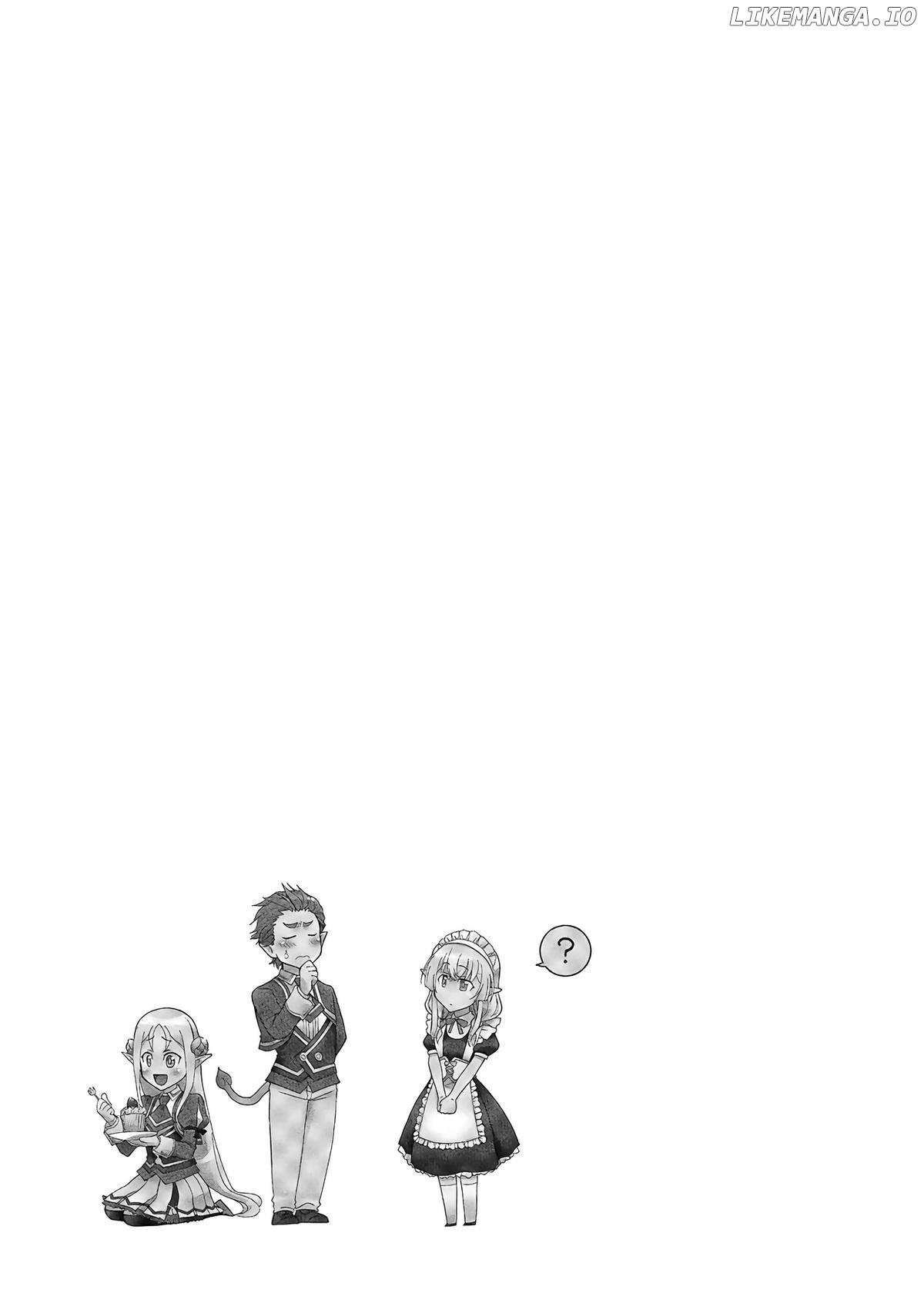Ningen Dakedo Maougun Shitennnou Ni Sodaterareta Ore Wa, Maou No Musume Ni Aisare Shihaizokusei No Kennnou Wo Ataeraremashita Chapter 6 - page 36