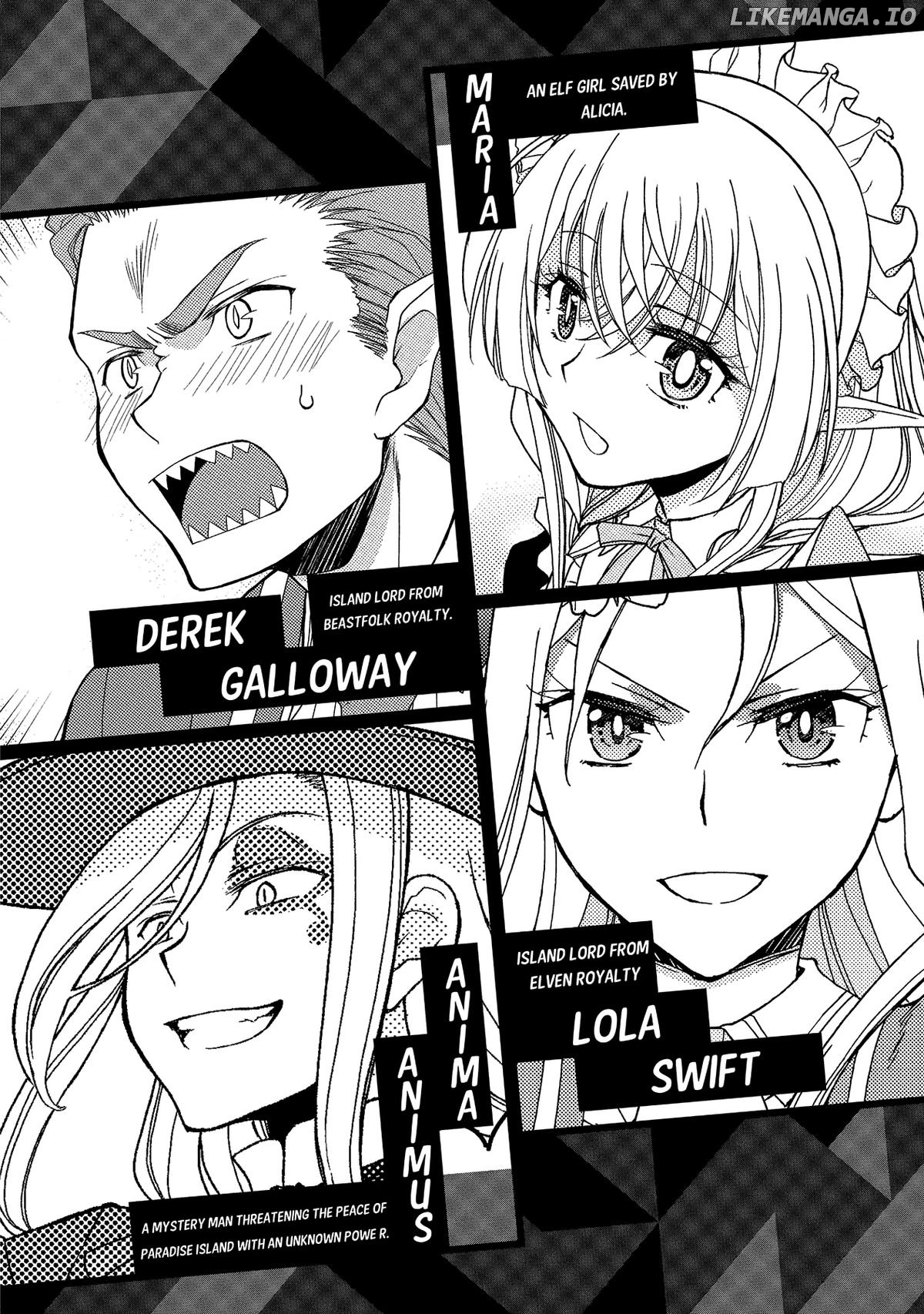 Ningen Dakedo Maougun Shitennnou Ni Sodaterareta Ore Wa, Maou No Musume Ni Aisare Shihaizokusei No Kennnou Wo Ataeraremashita Chapter 6 - page 5