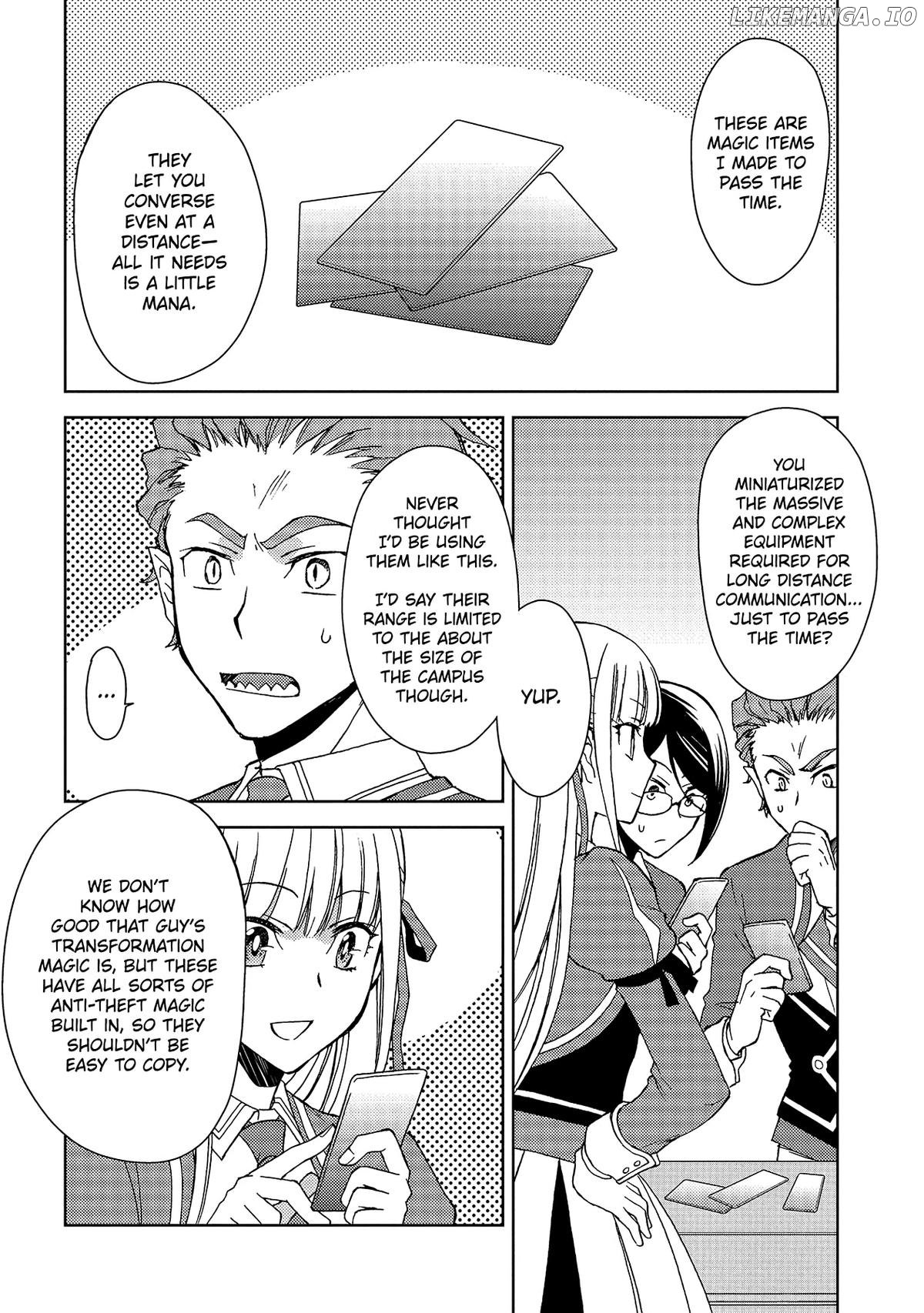 Ningen Dakedo Maougun Shitennnou Ni Sodaterareta Ore Wa, Maou No Musume Ni Aisare Shihaizokusei No Kennnou Wo Ataeraremashita Chapter 6 - page 7