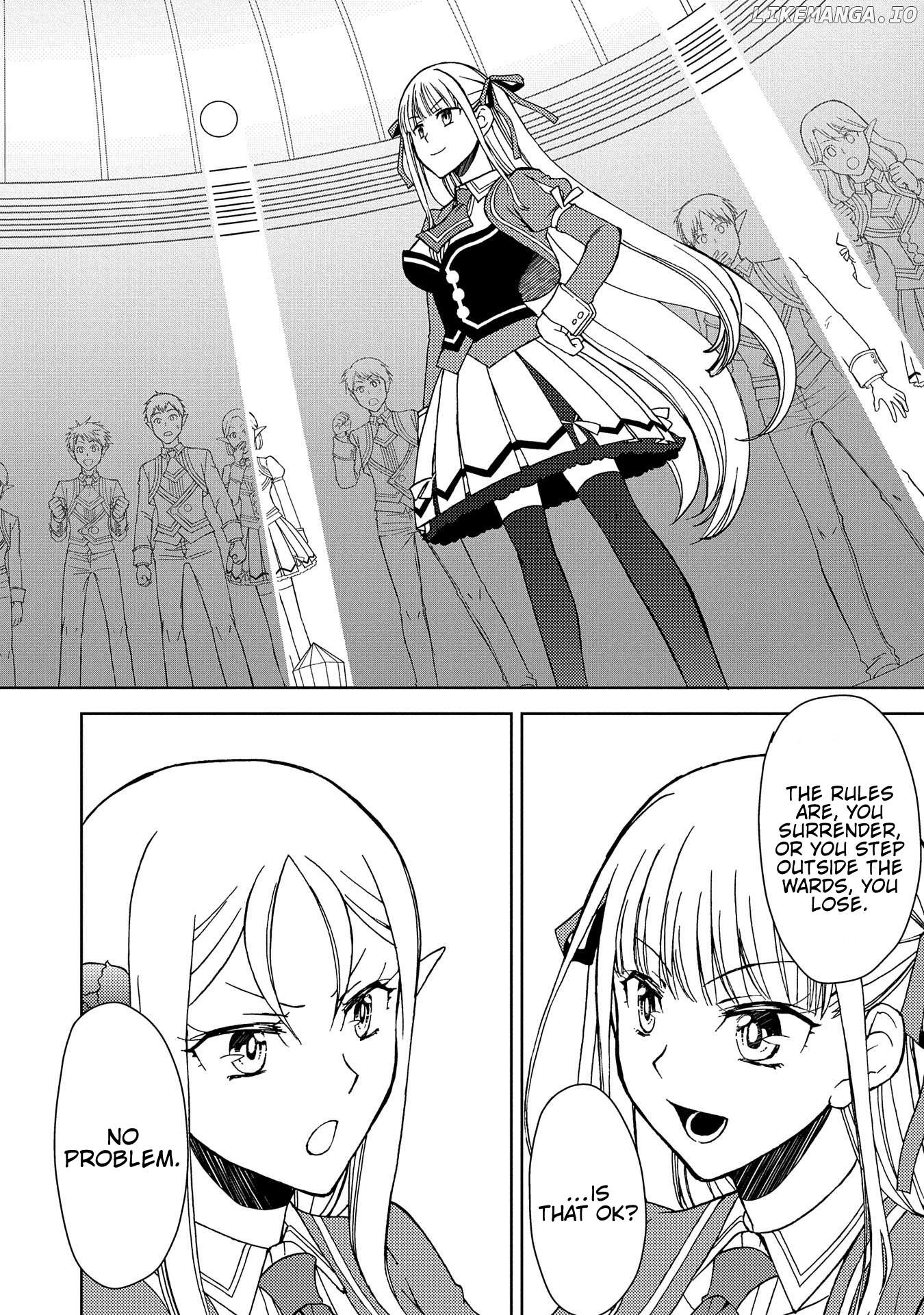 Ningen Dakedo Maougun Shitennnou Ni Sodaterareta Ore Wa, Maou No Musume Ni Aisare Shihaizokusei No Kennnou Wo Ataeraremashita Chapter 7 - page 3