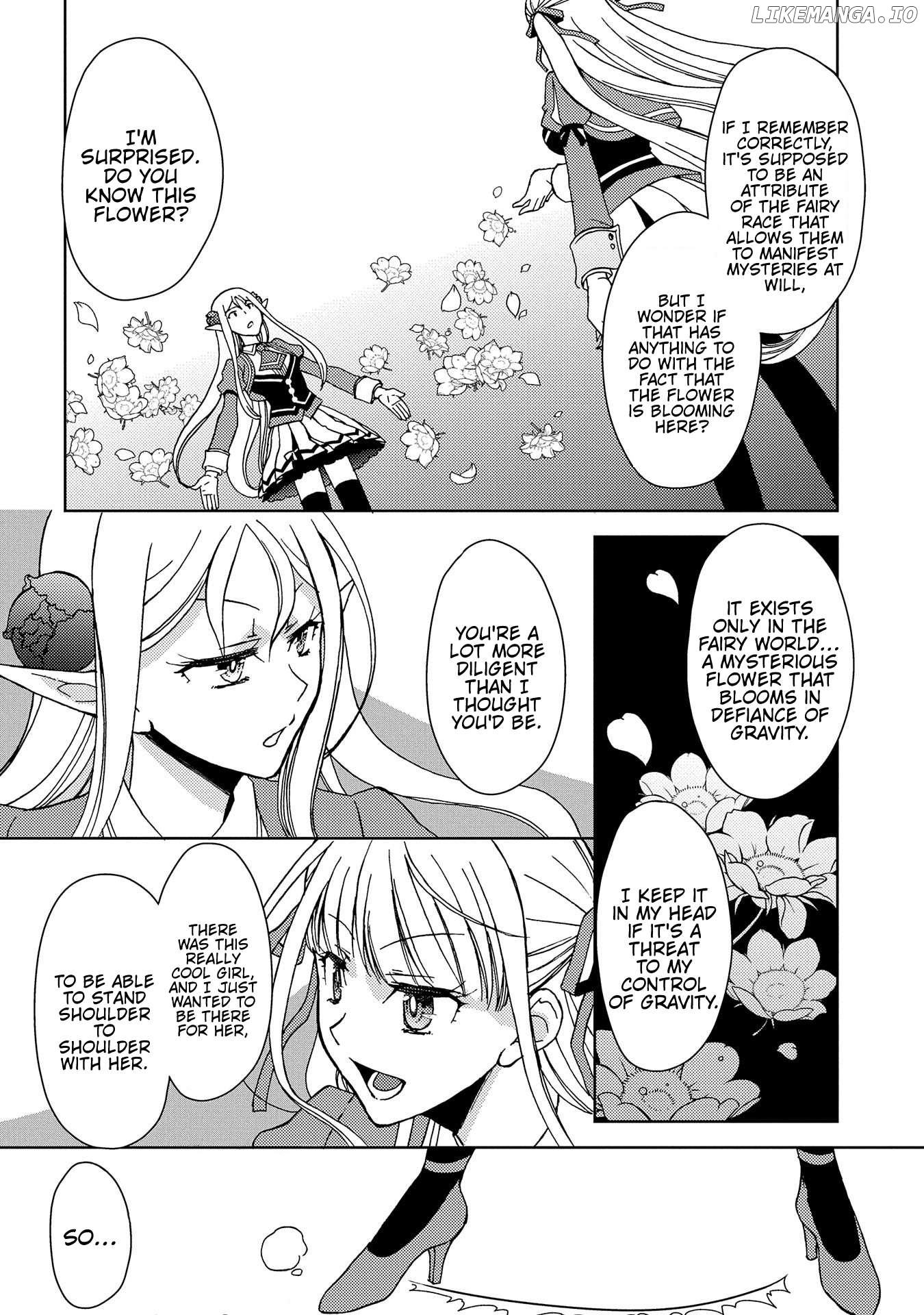 Ningen Dakedo Maougun Shitennnou Ni Sodaterareta Ore Wa, Maou No Musume Ni Aisare Shihaizokusei No Kennnou Wo Ataeraremashita Chapter 7 - page 7